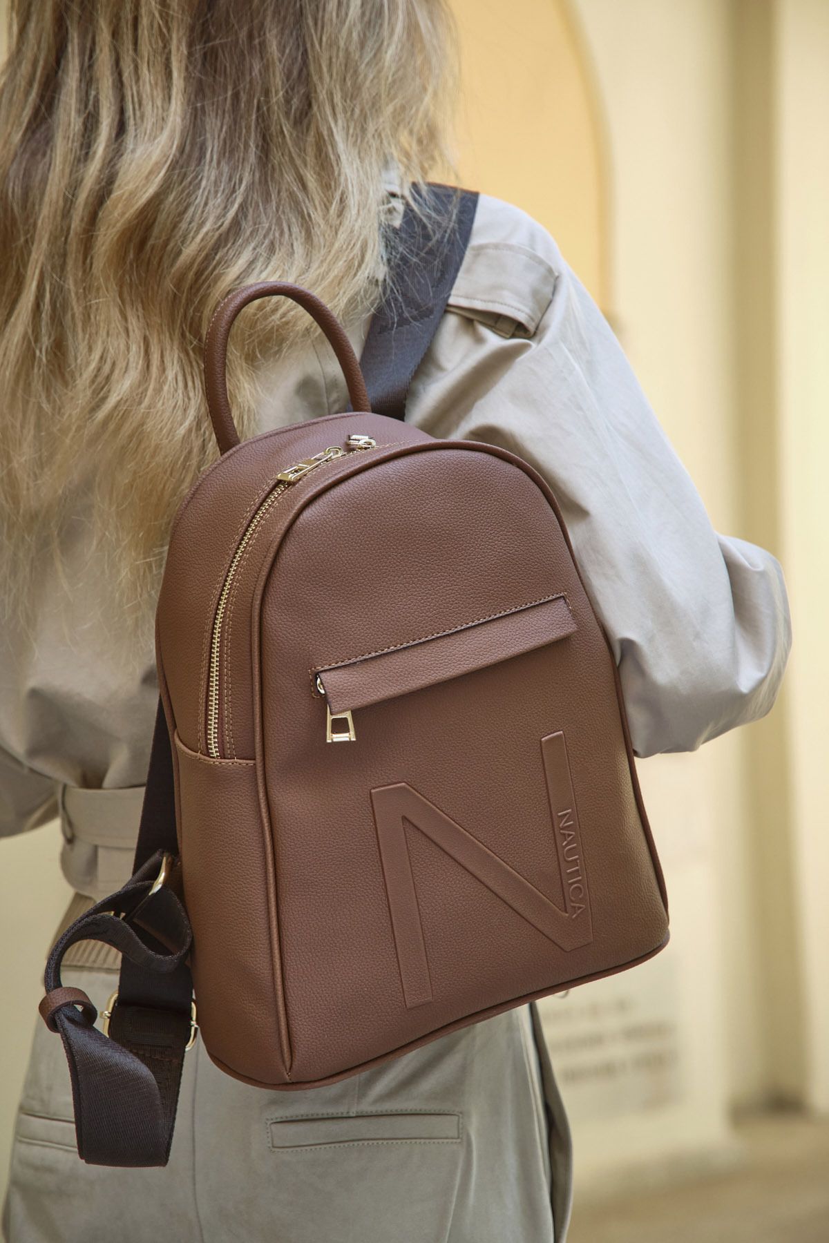 Nautica backpack hotsell purse