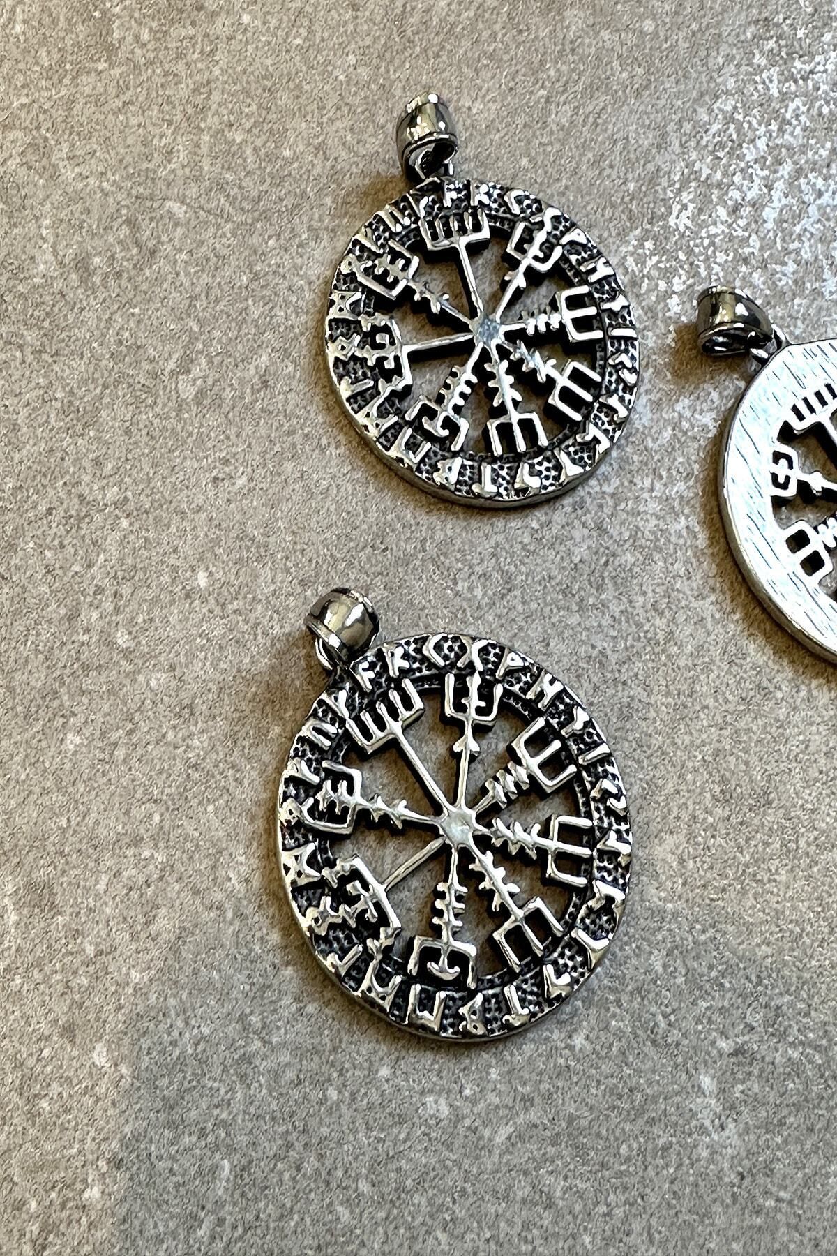 Vegvisir pendant new arrivals
