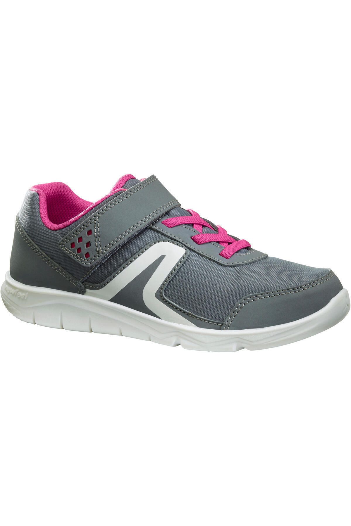 Decathlon ocuk Gri C rt C rtl Spor Ayakkab Pw 100 Fiyat