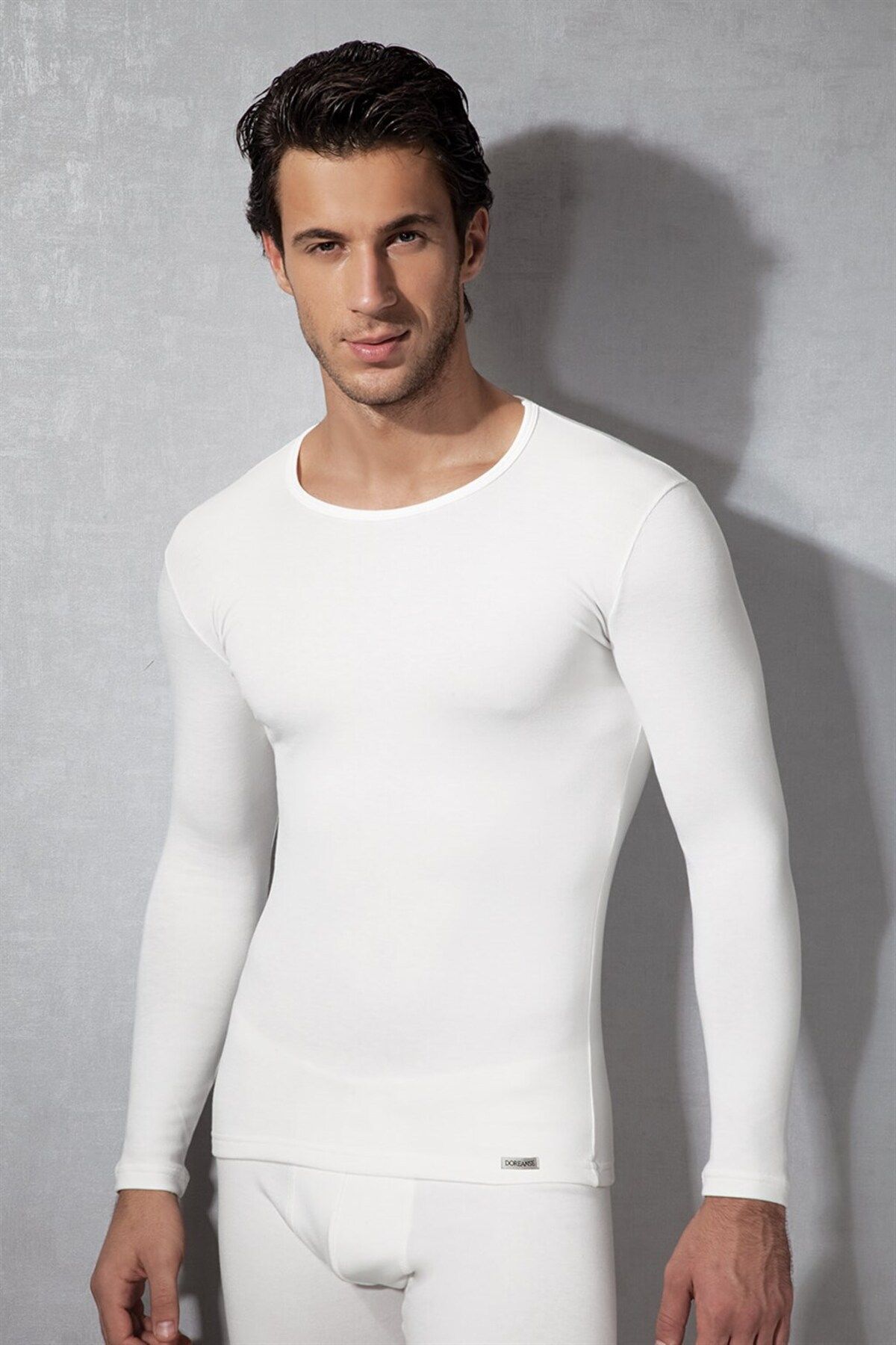 Doreanse-2960 Men's Ther U Sleeve T-shirt 1