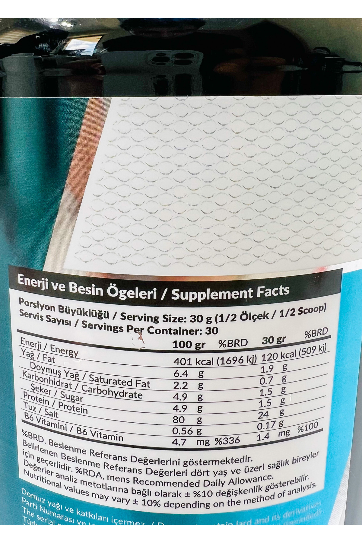 Whey Protein 900 Gr Çikolata Aromalı Whey Protein Tozu 24 gr Protein 5 gr Bcaa 30 Servis 2