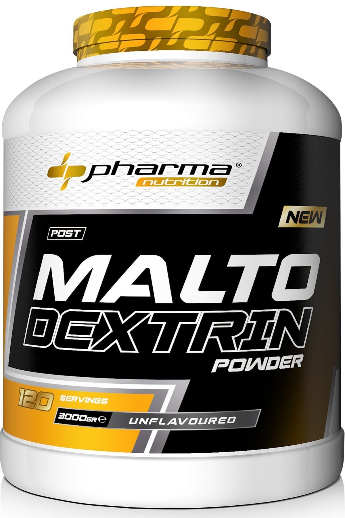 Maltodextrin - 3kg - 120 Servissss