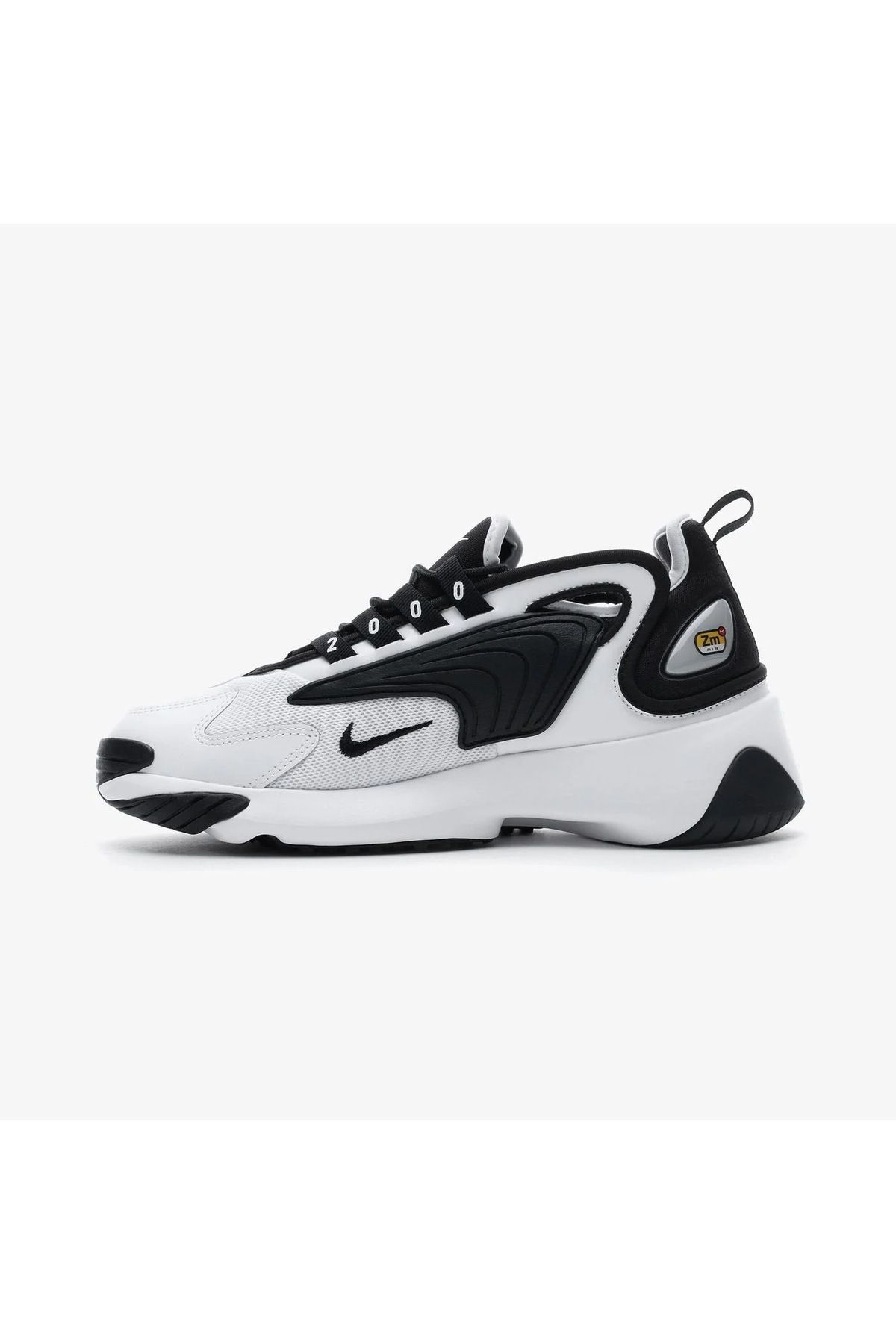 Nike Zoom 2K Kad n Beyaz Siyah Spor Ayakkab MRT Fiyat Yorumlar Trendyol