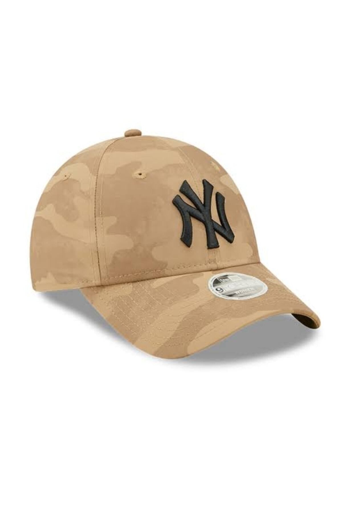 NEW ERA کلاه استتار قهوه ای 9forty. 60285099