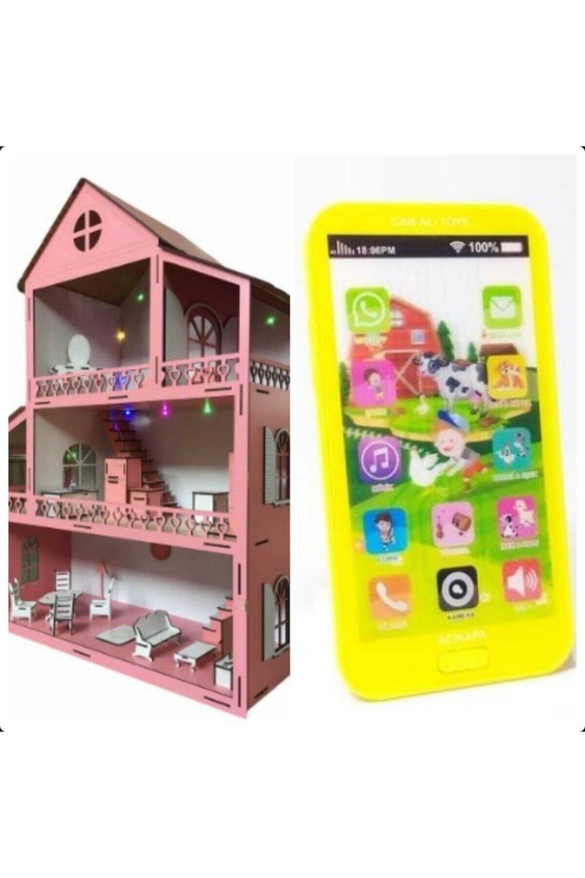 Mobile playhouse shop