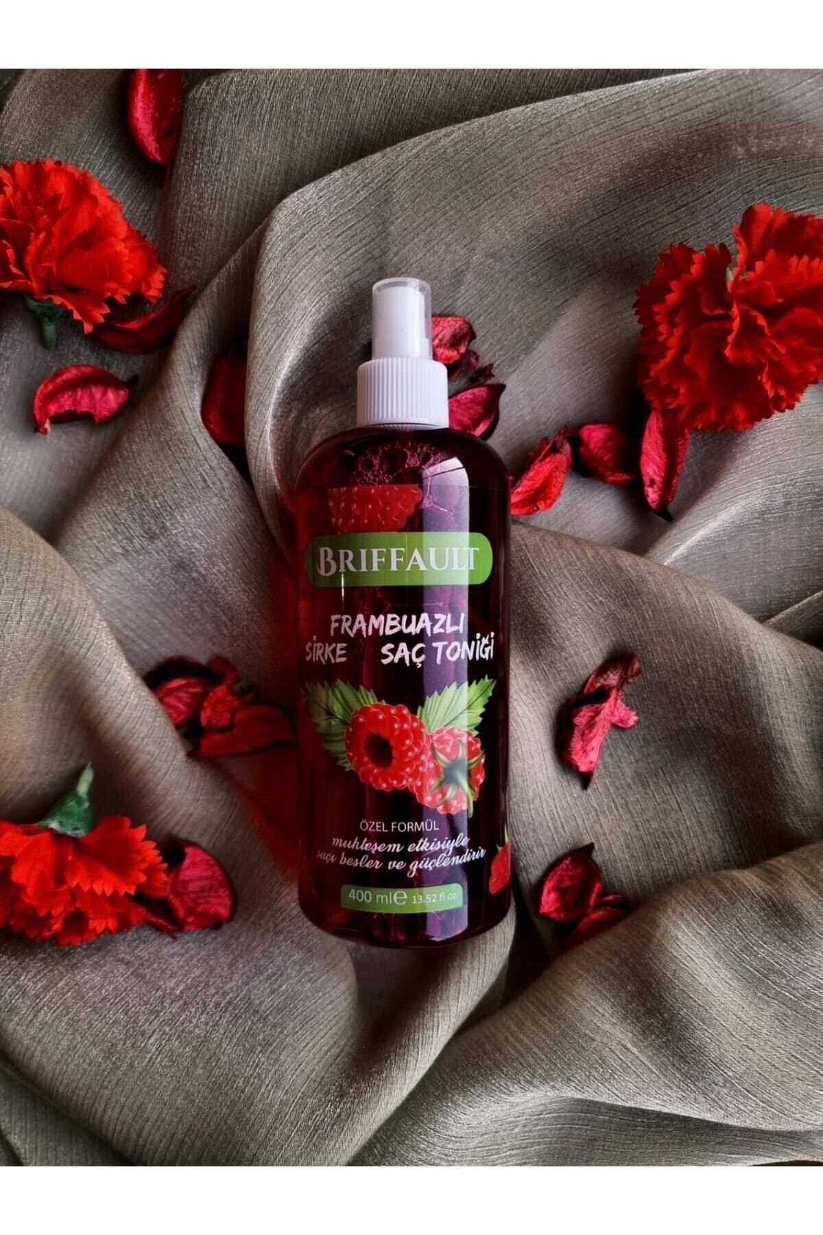 BRİFFAULT-Raspberry Vinegar and Hair Tonic 400 ml 2