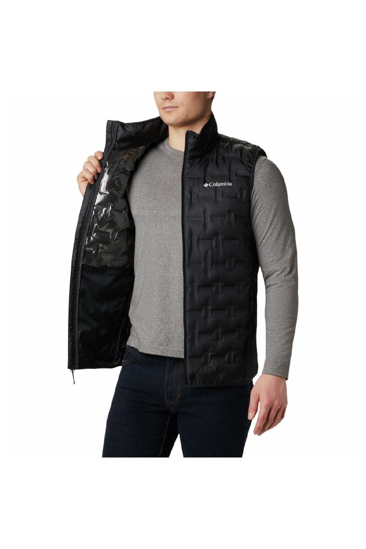 Columbia 650 down vest sales