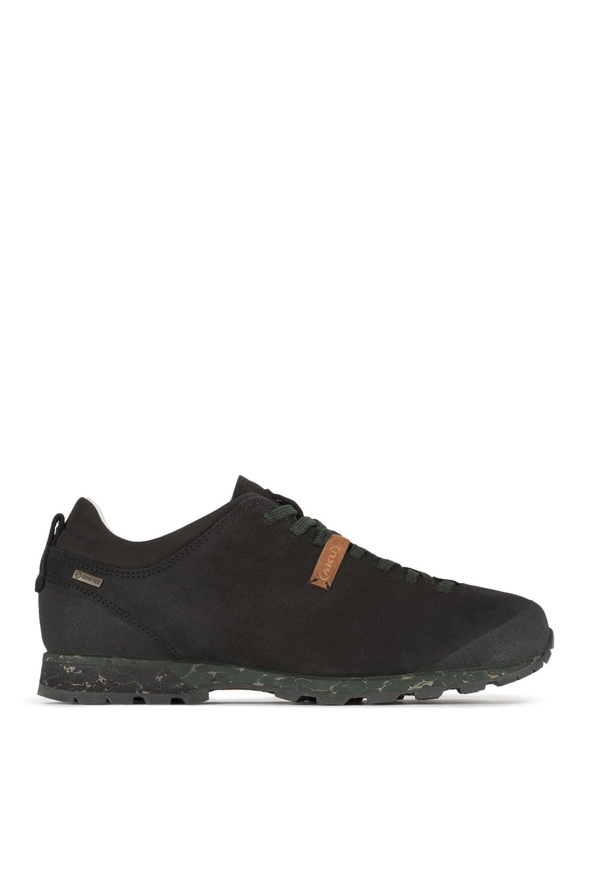 Aku Bellamont I Nubuk Goretex Ayakkab A528052 Siyah 44 Fiyat Yorumlar Trendyol