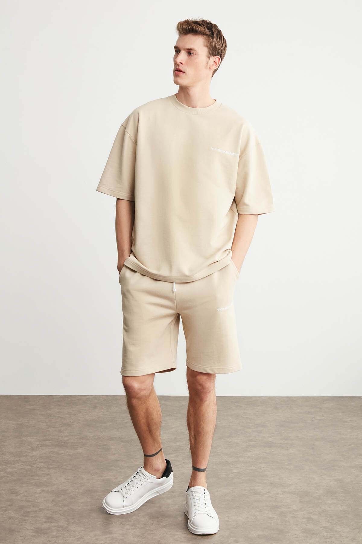 GRIMELANGE Colombia Men s 2 Piece Set Comfort Fit Polar Free