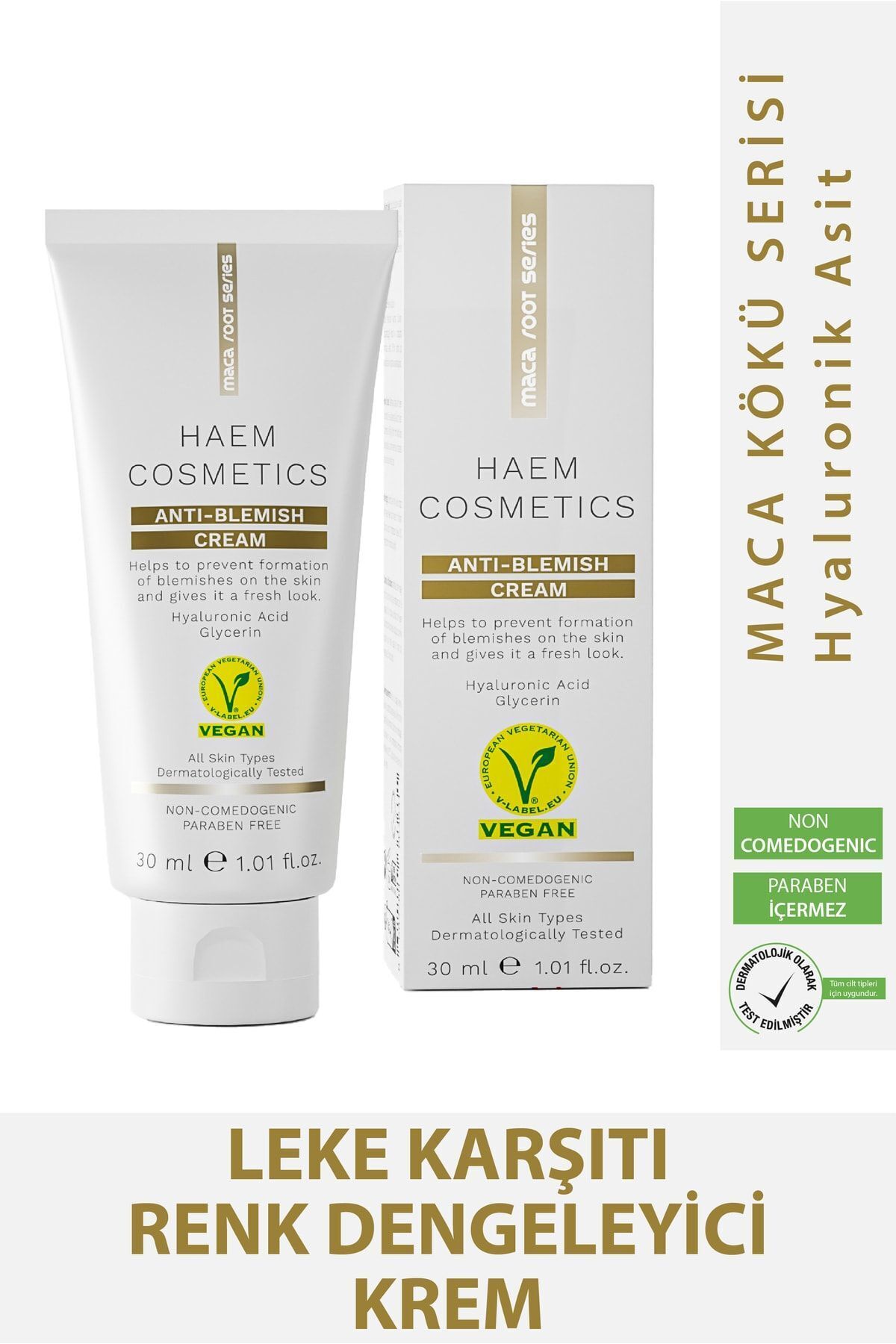 کرم صورت   Haem Cosmetics | HKLK04 اورجینال - تصویر 2