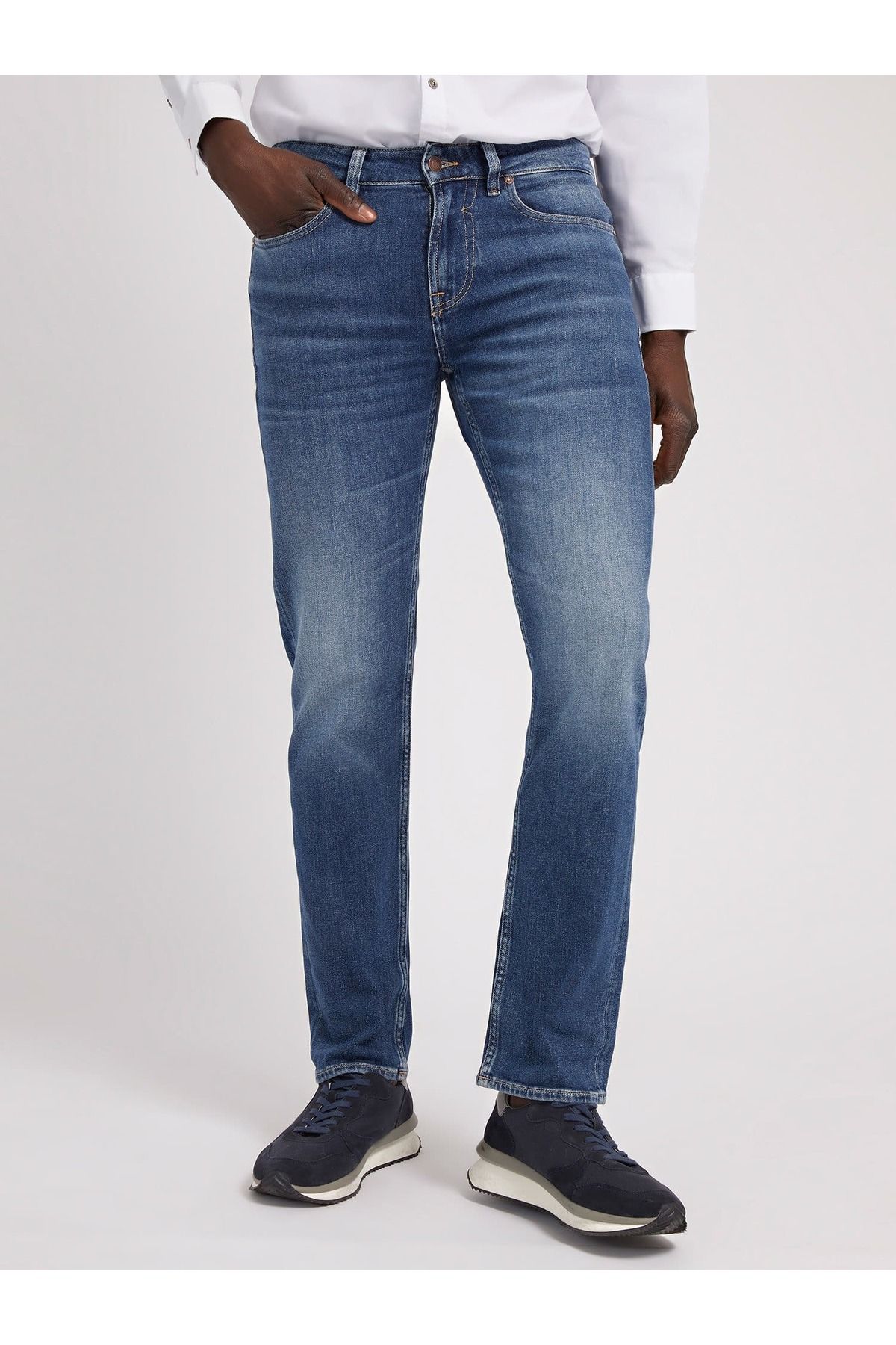 Men's Slim Fit Jeans