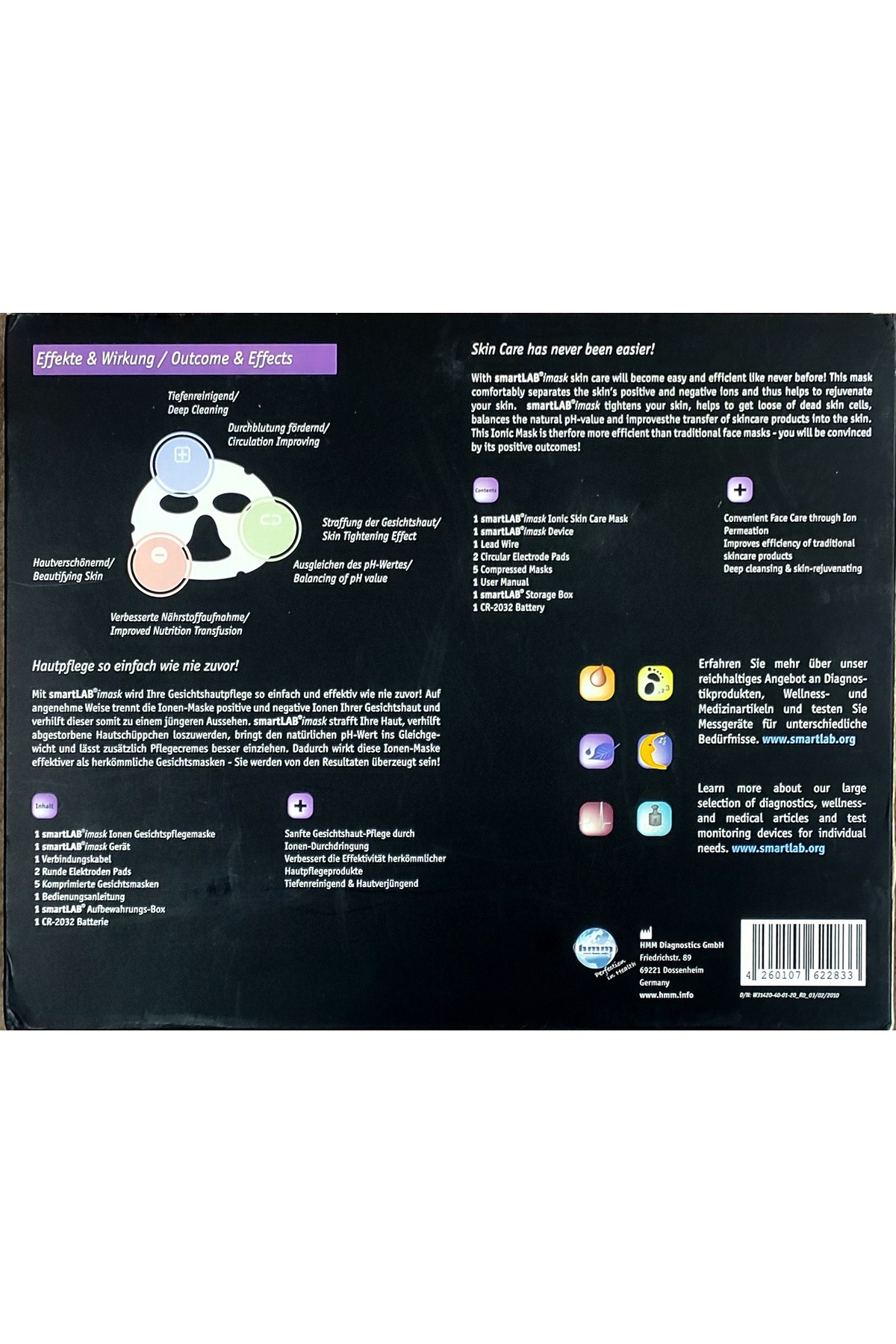 Tens Cihazı Face smartLAB 2