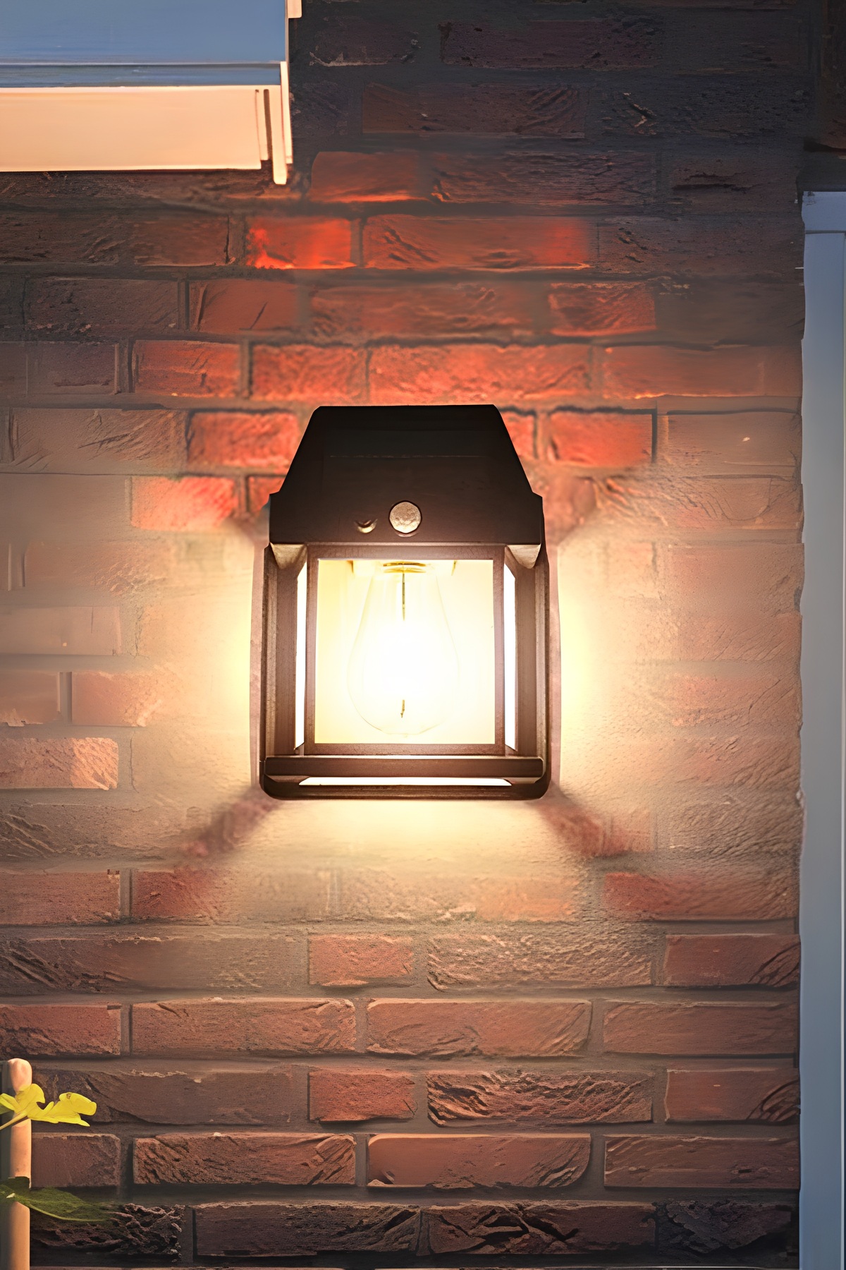 4 Adet 2025 Model Suya Dayanıklı Harekete Duyarlı Güneş Enerjili Solar Led Dış Mekan bahçe lambası 3