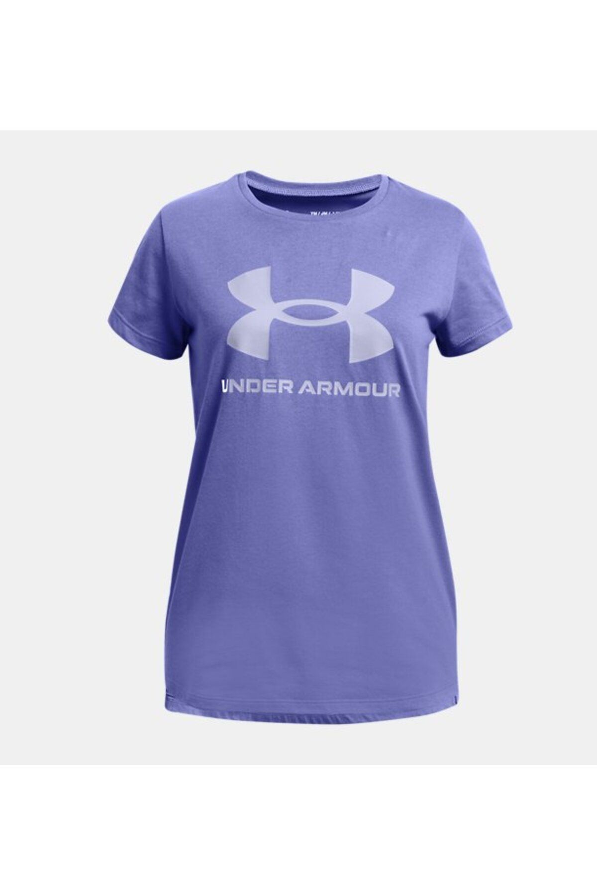 Under Armour Girl UA Sportstyle Графика с коротким рукавом 1361182-562 TYCBQBGD0N170721826254345