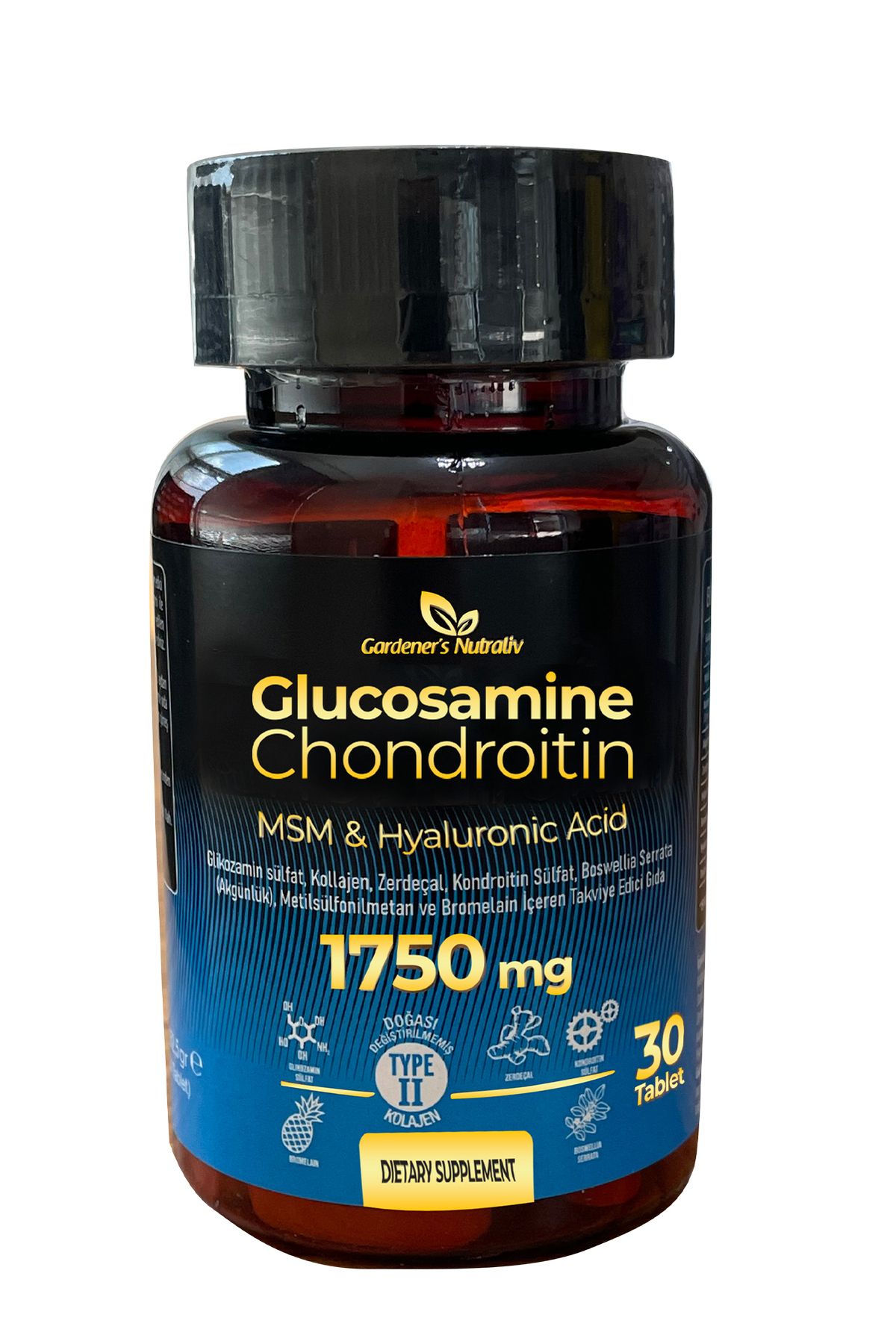 GARDENERS NUTRALİV Gardener's Naturalive Glucosamin