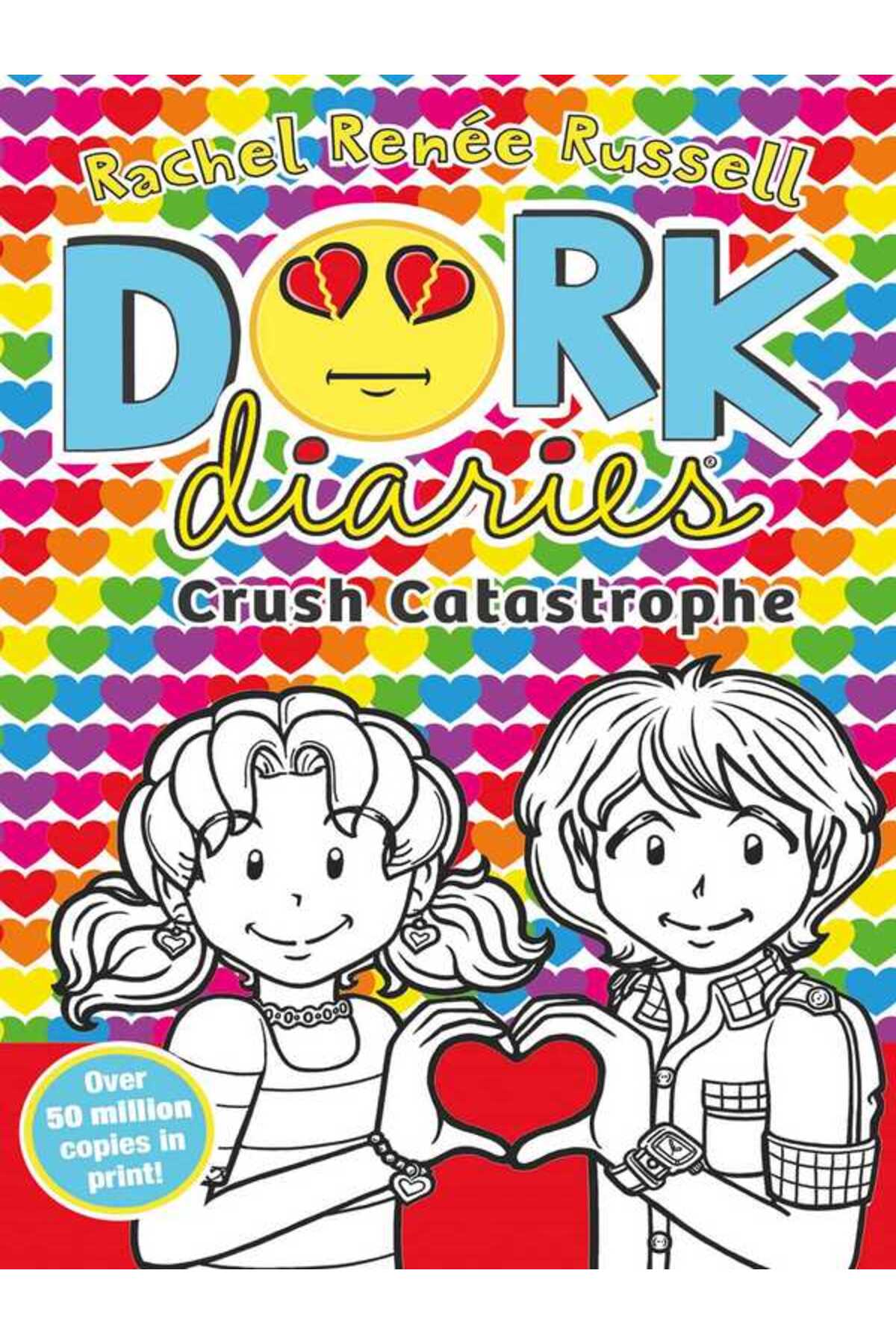 Simon Schuster Crush Catastrophe - Dork Diaries