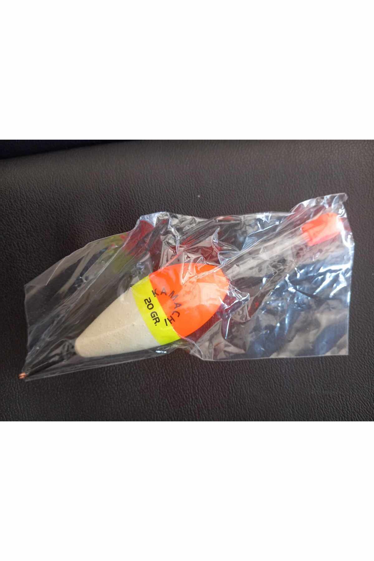 Denizyıldızı Tüplü Şamandıra 2 Adet 20gr...