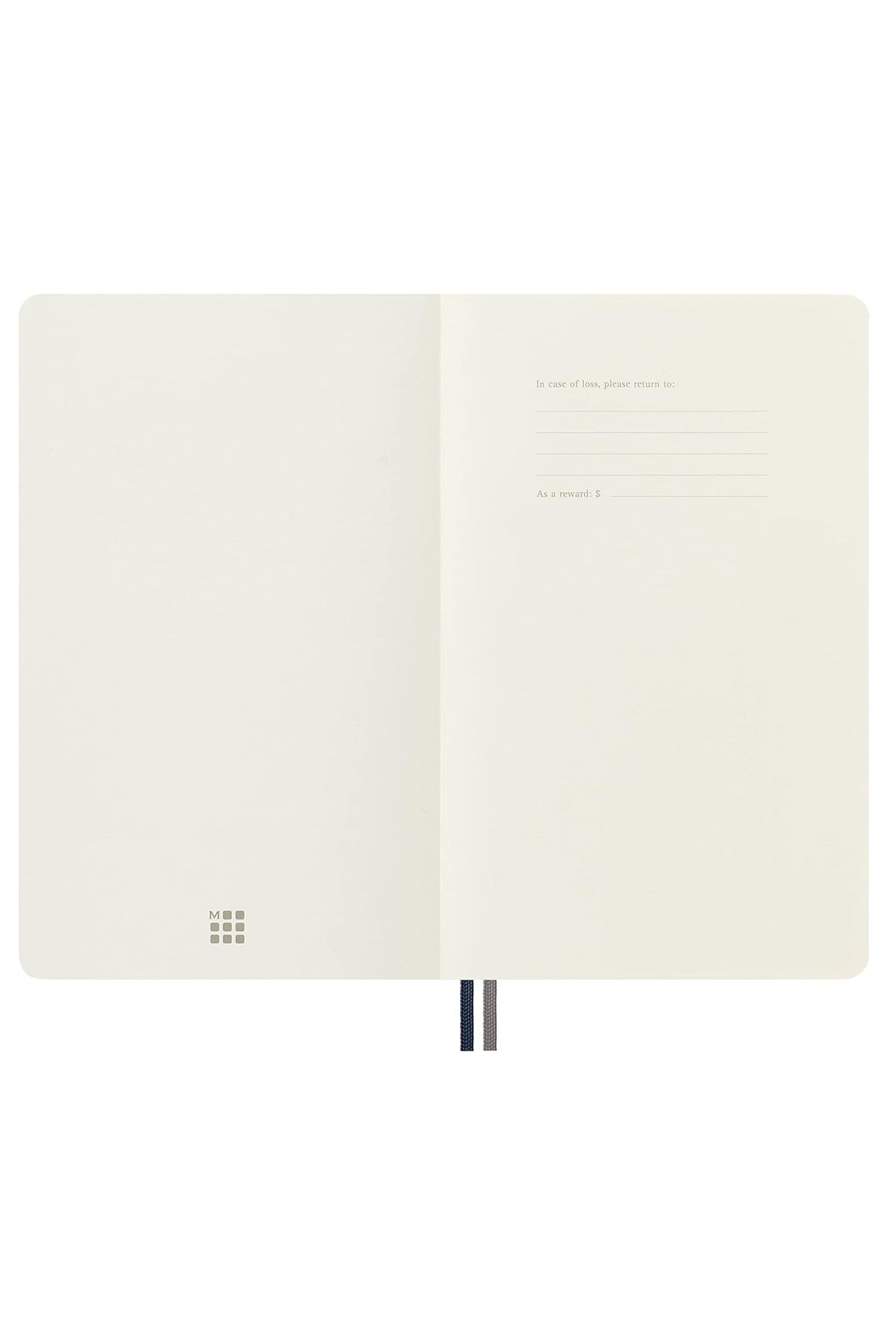 Moleskine-Expanded Collection Notebook Large 13x21cm Soft Cover Unlined 400 Sheets 5
