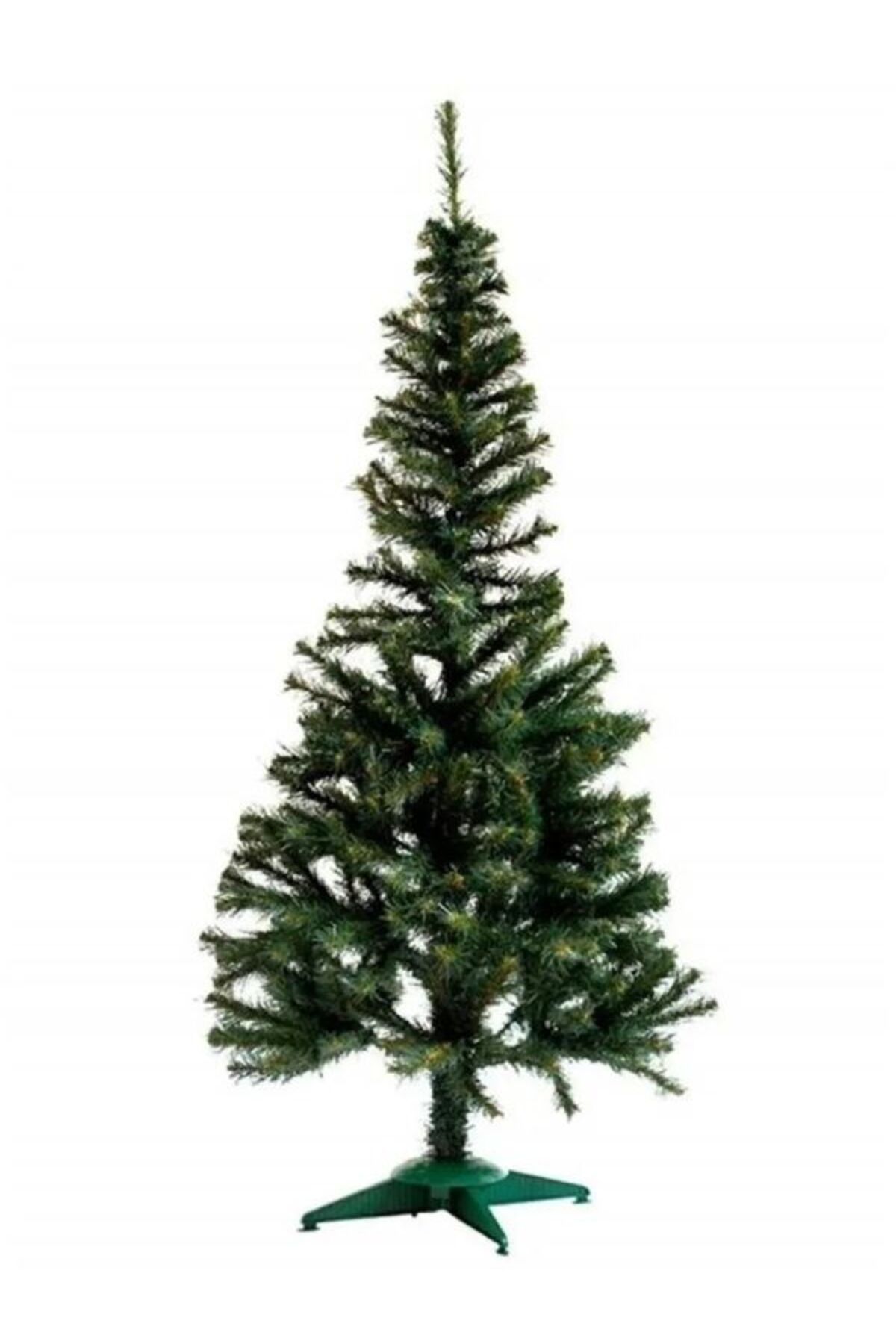 Perodia Luxury Series 150 Cm 230 Dal Plastik Ayaklı Yılbaşı Çam Ağacı