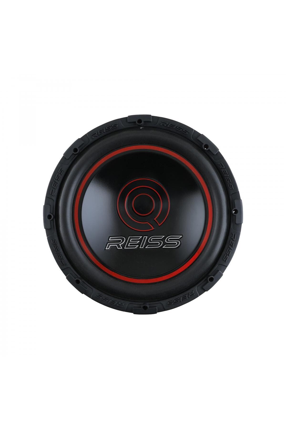 Reiss Rs-GH12 Çift Bobin 1400Wat 350W Rms 30 Cm Subwoofer Reiss Rs-GH12 Çift Bobin 1400Wat 350W Rms 30 Cm Subwoofer