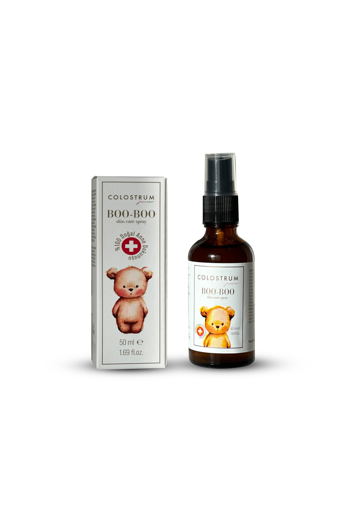 Dermalista Laboratories Boo-boo Spray