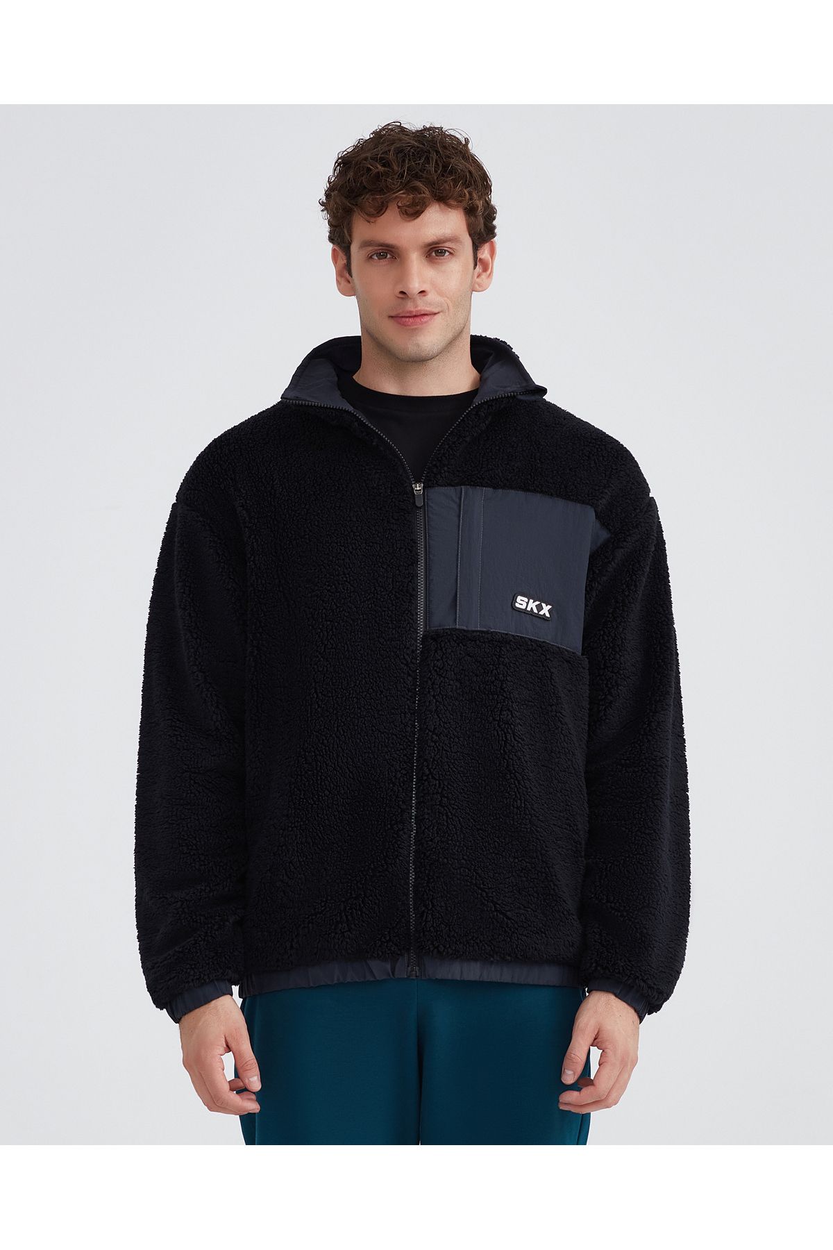 Skechers jacket discount for sale