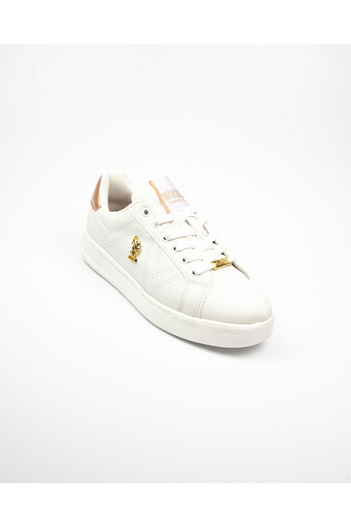 کفش ورزشی زنانه پولو اسن 101397729 اکسترا سفید U.S. Polo Assn.