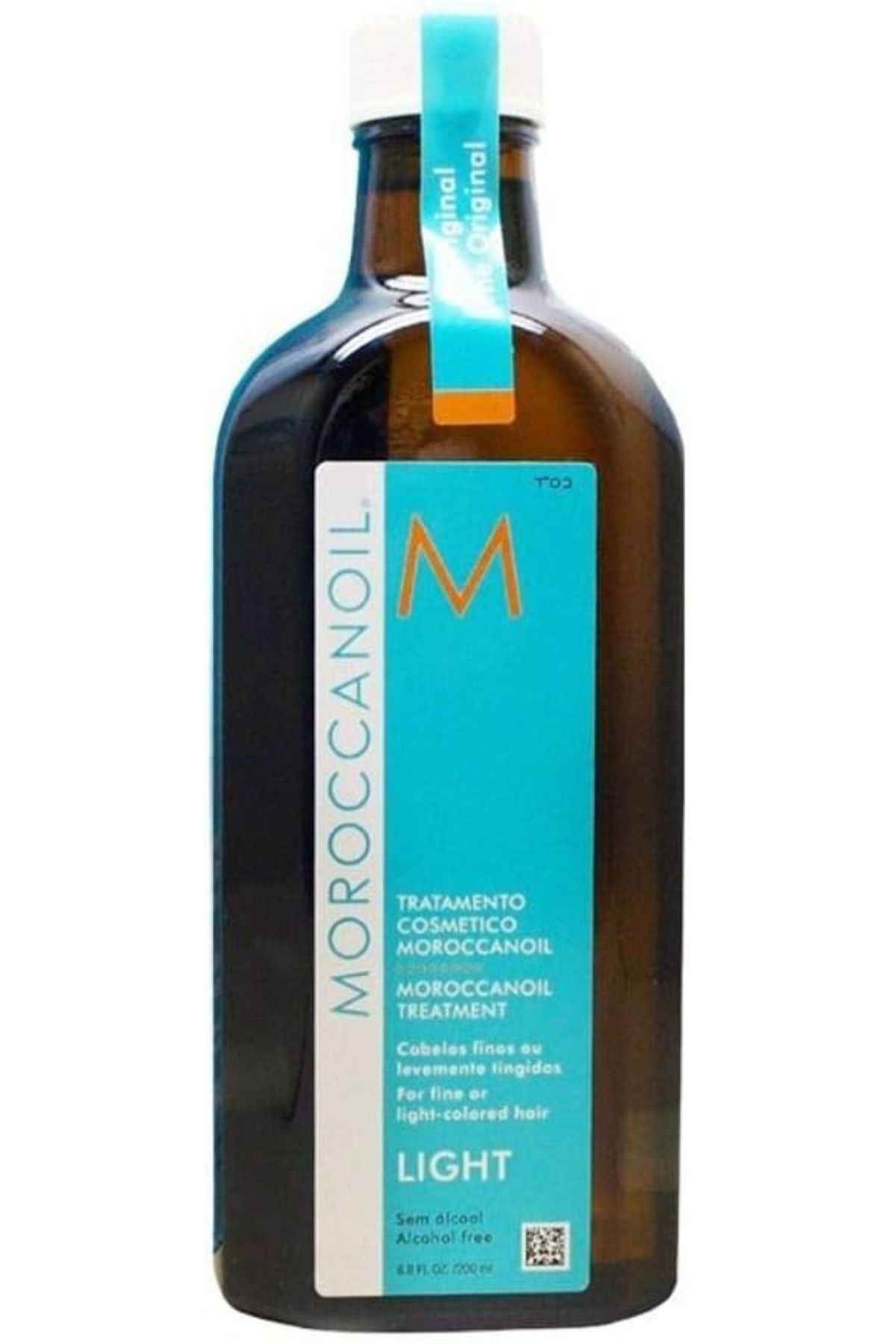 Moroccanoil روغن درمانی برای انواع مو حاوی روغن آرگان برای همه انواع مو 200 میل
