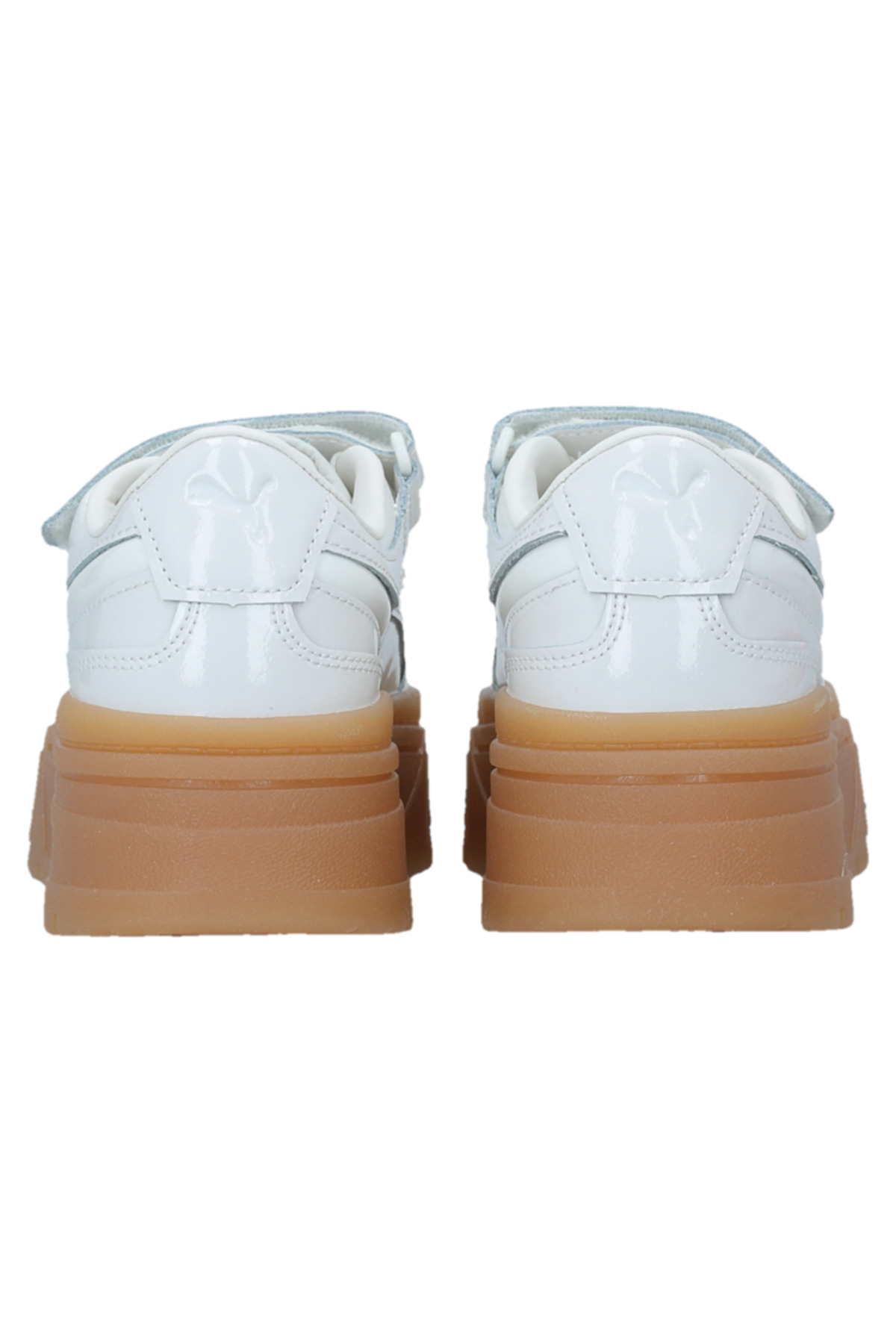 اسنیکر زنانه سفید پوما | GT387583-02 اورجینال - تصویر 5