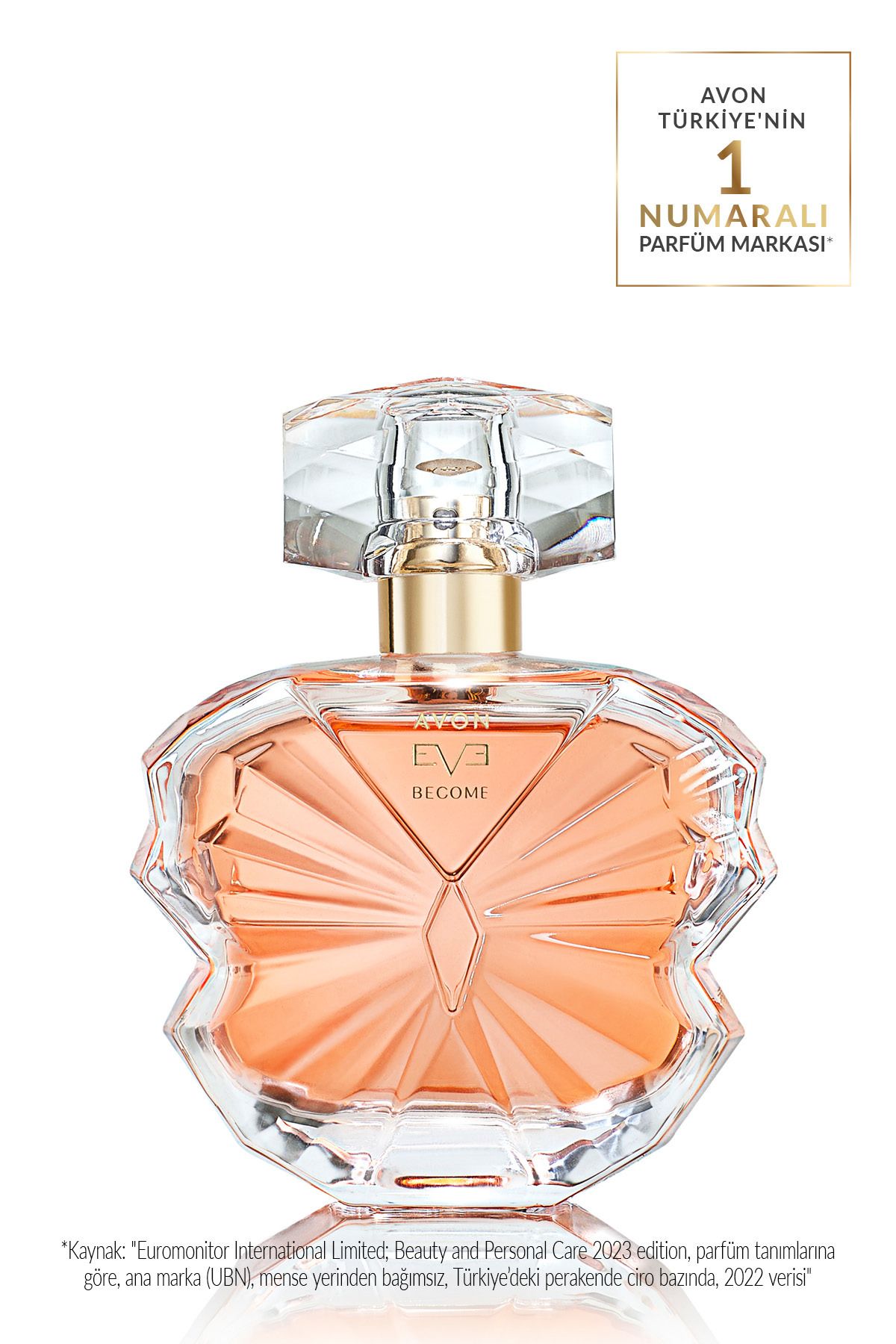 Avon Eve Become Kadın Parfüm Edp 50 Ml.
