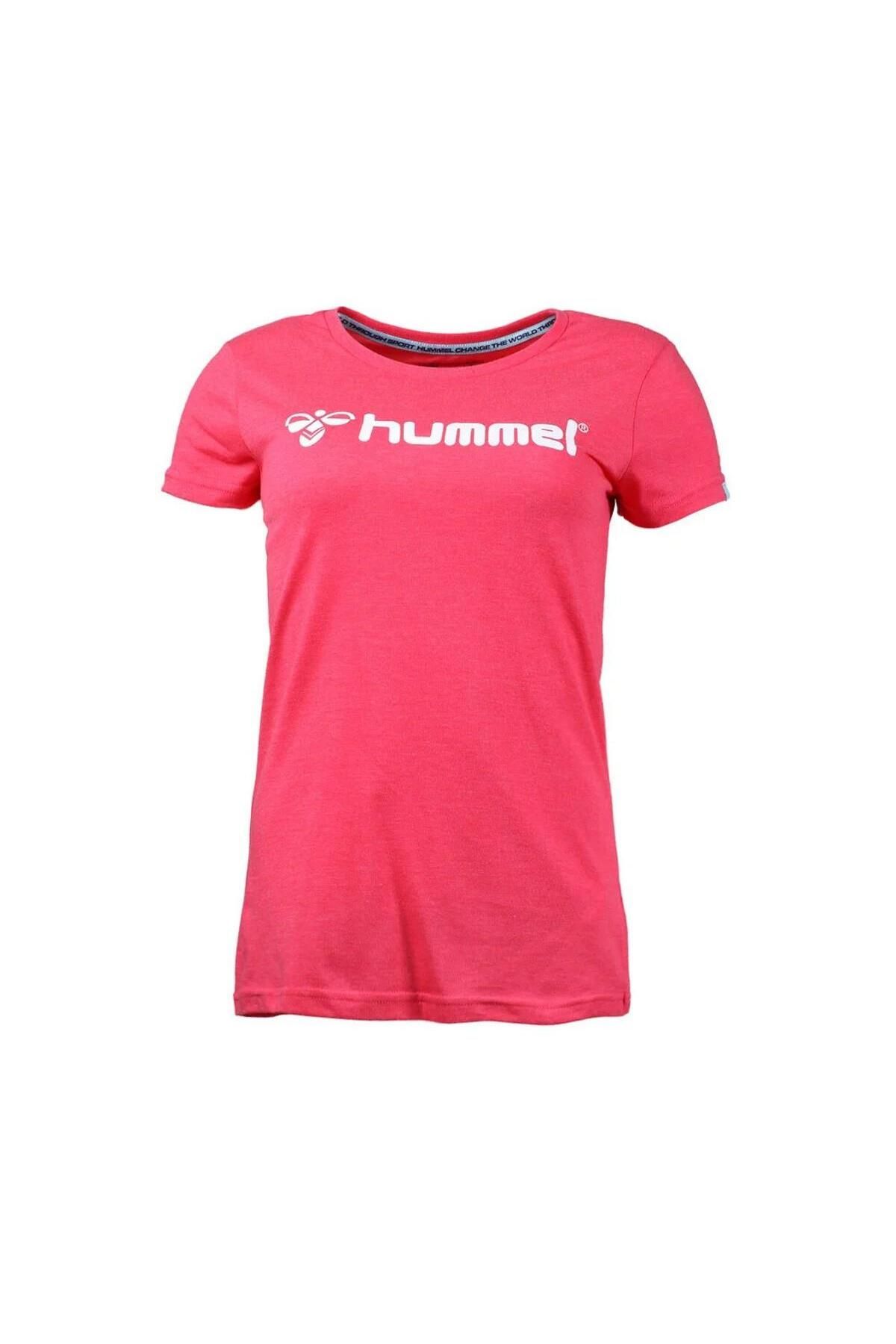 HUMMEL 910486-3395 تی شرت زنانه Marihu S/S