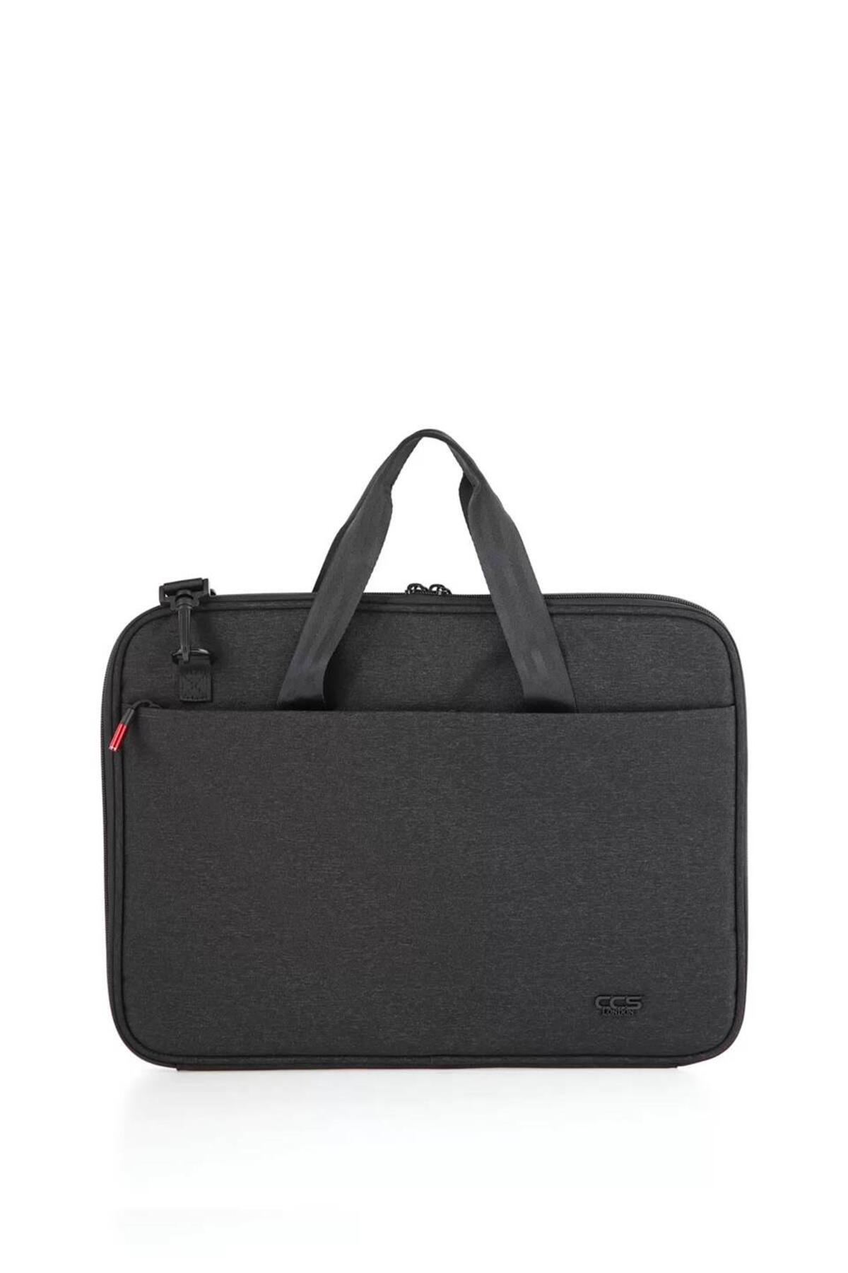  کیف لپ تاپ و مدارک مردانه Ççs مشکی 71423