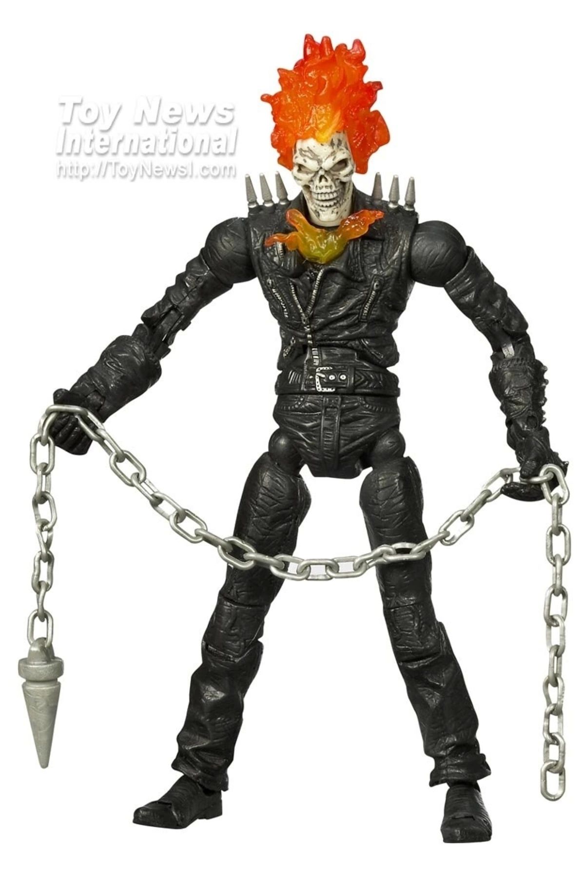 Ghost discount rider figure