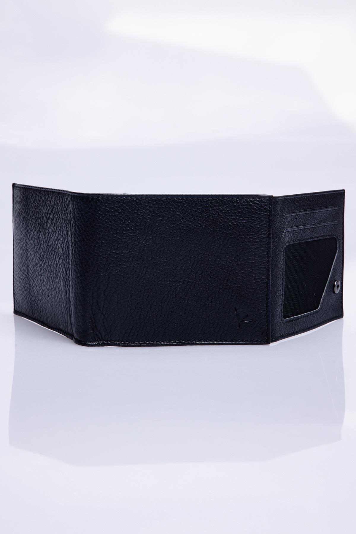 کیف پول مردانه راسته | تودورز Tudors CZ230001-02 - تصویر 4