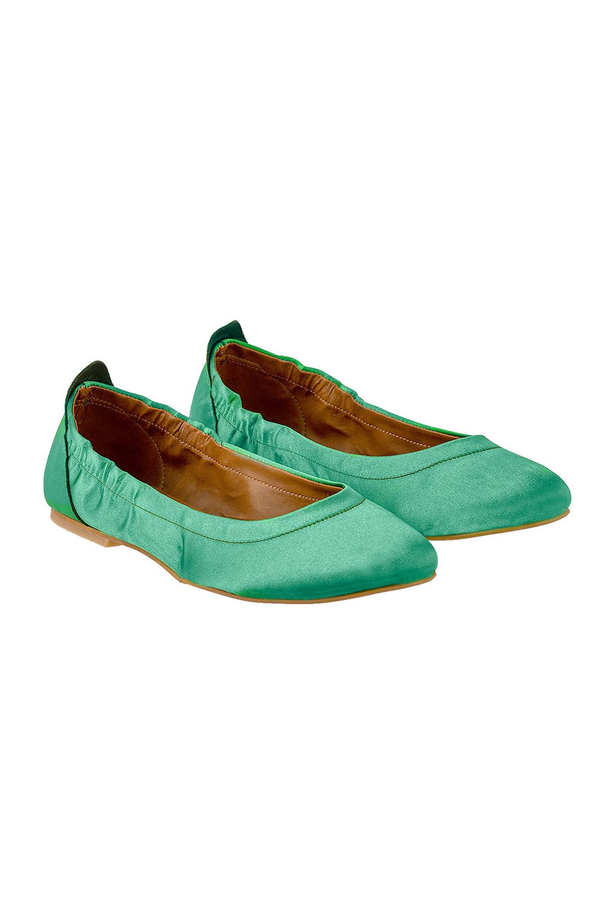 Foldy-Foldable Women's Ballerinas 2
