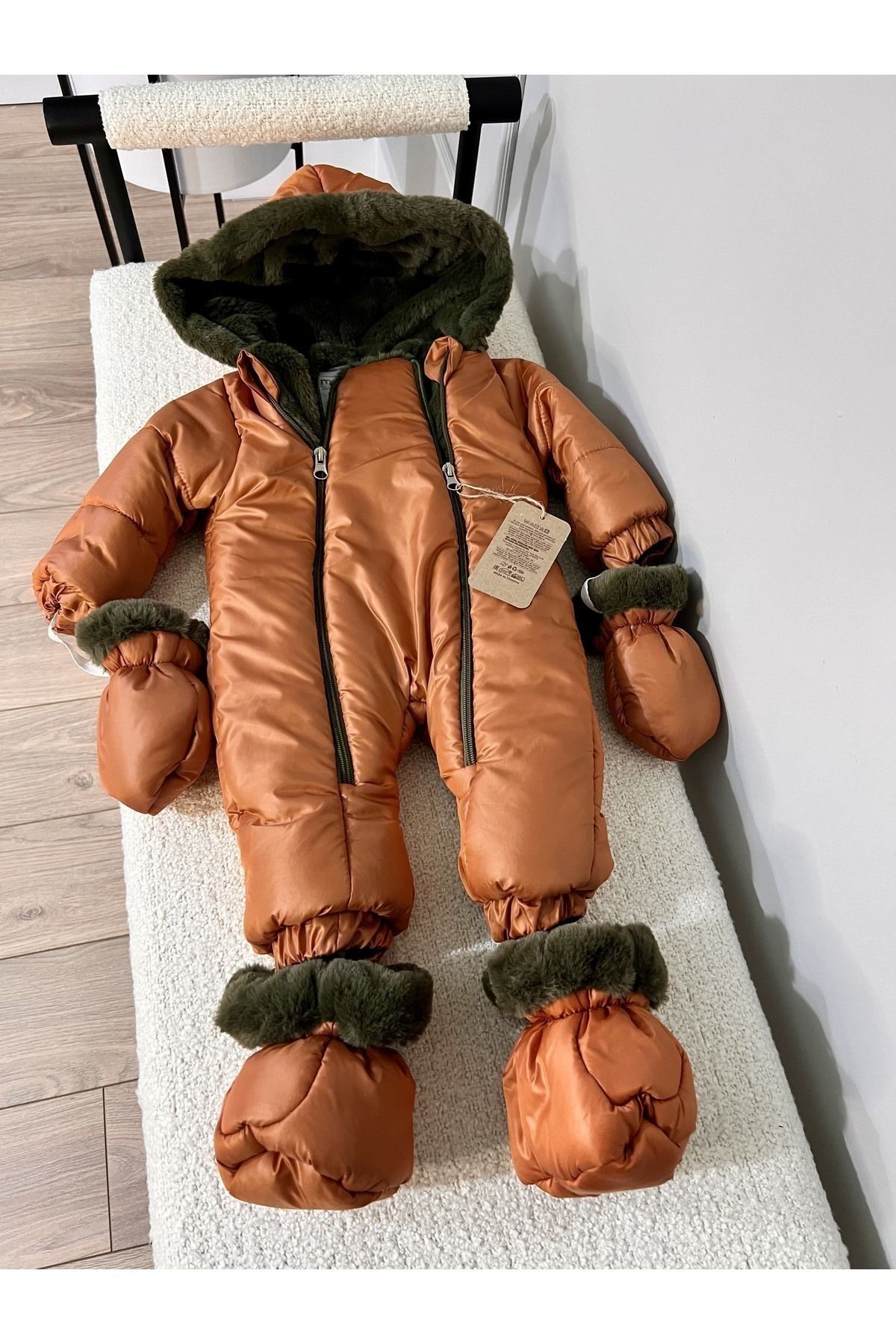 Fendi snowsuit new arrivals