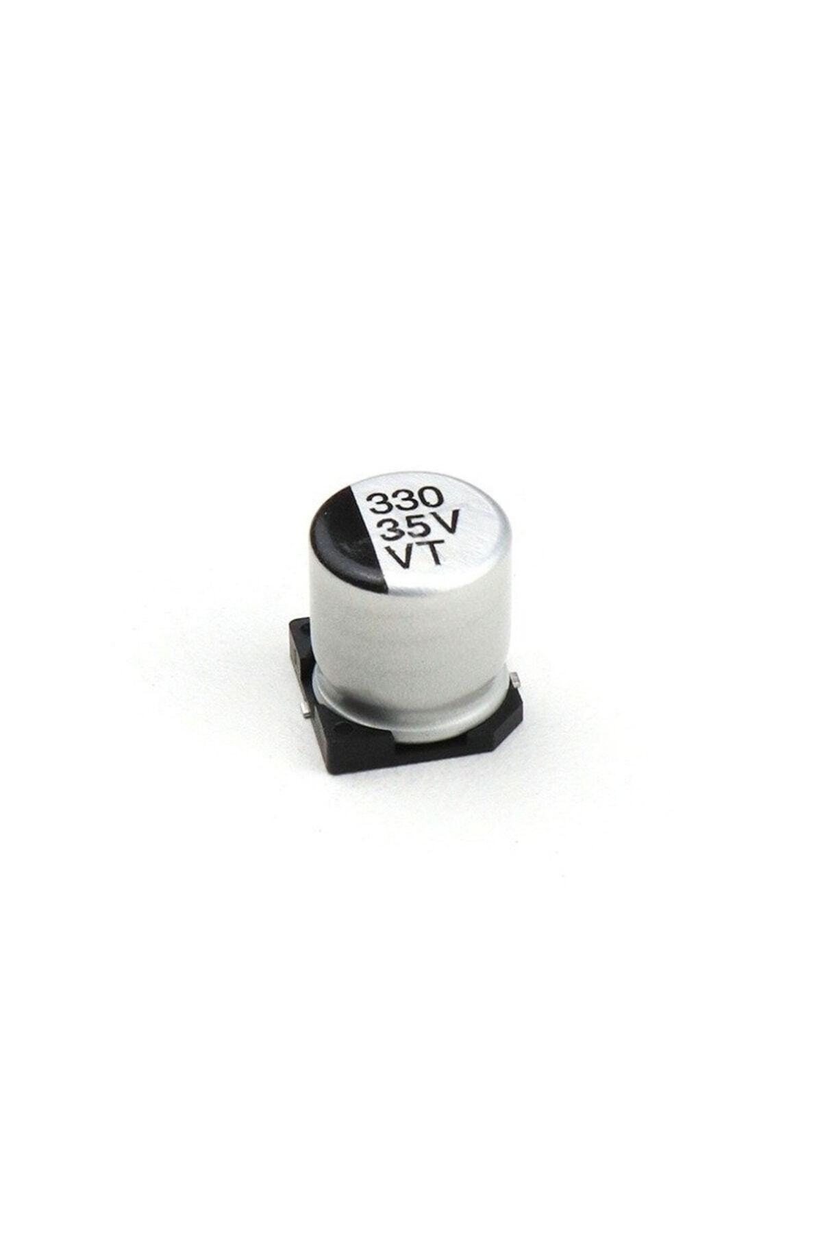 50 Adet Bds35vc330mj10tp Smd Cap.el.330uf 35v 10x10 105c 2000hrs