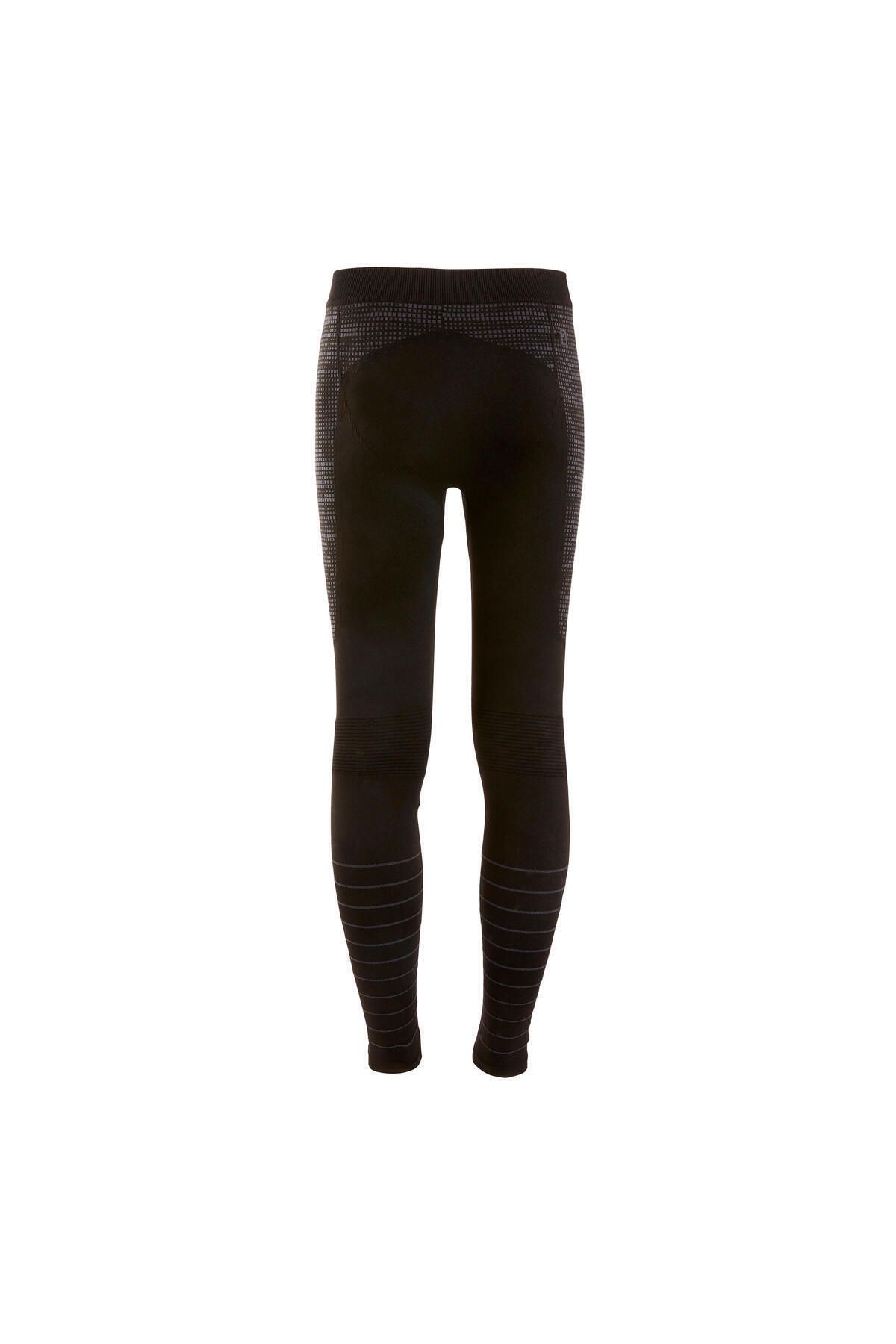 Black football hot sale tights