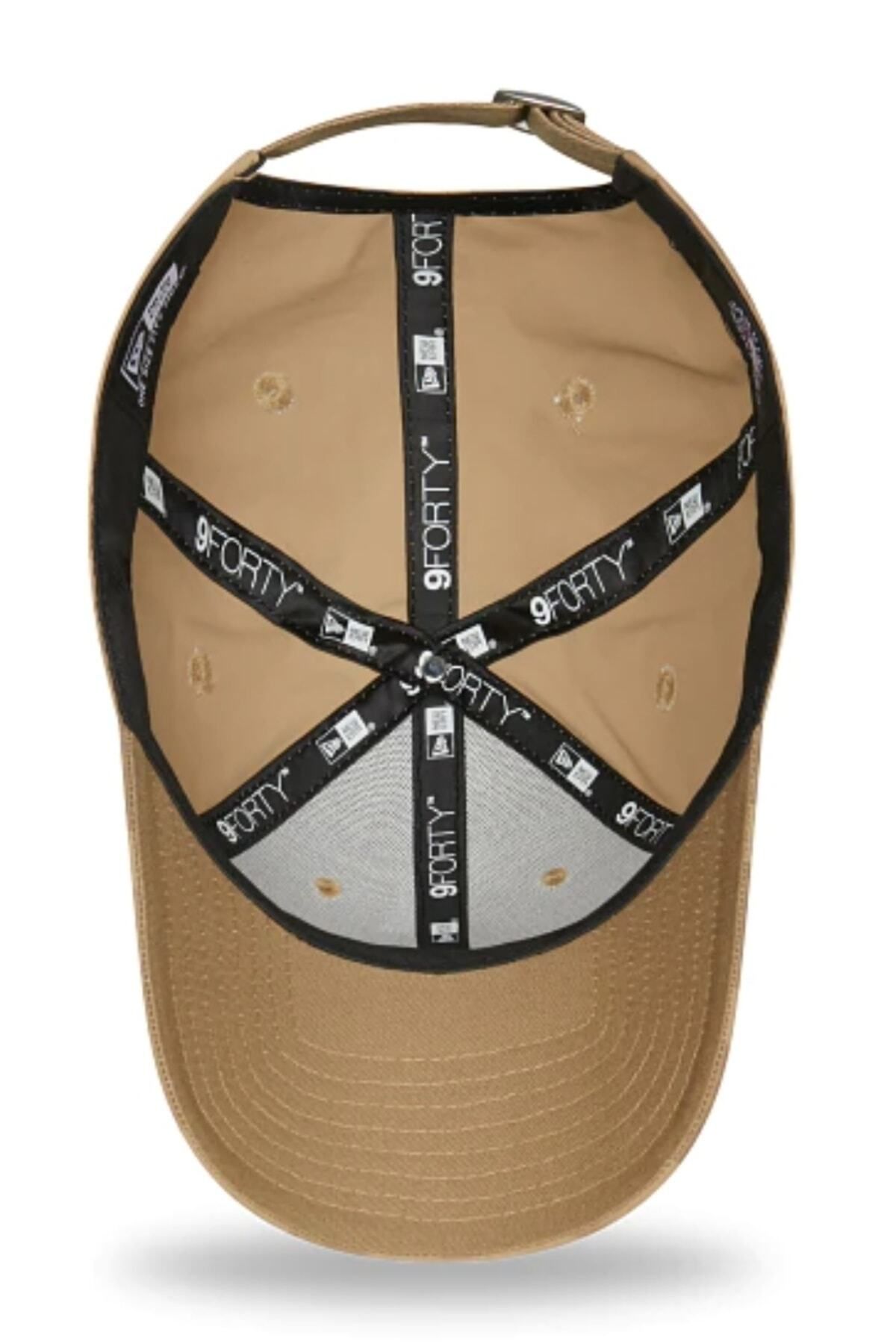 NEW ERA کلاه استتار قهوه ای 9forty. 60285099