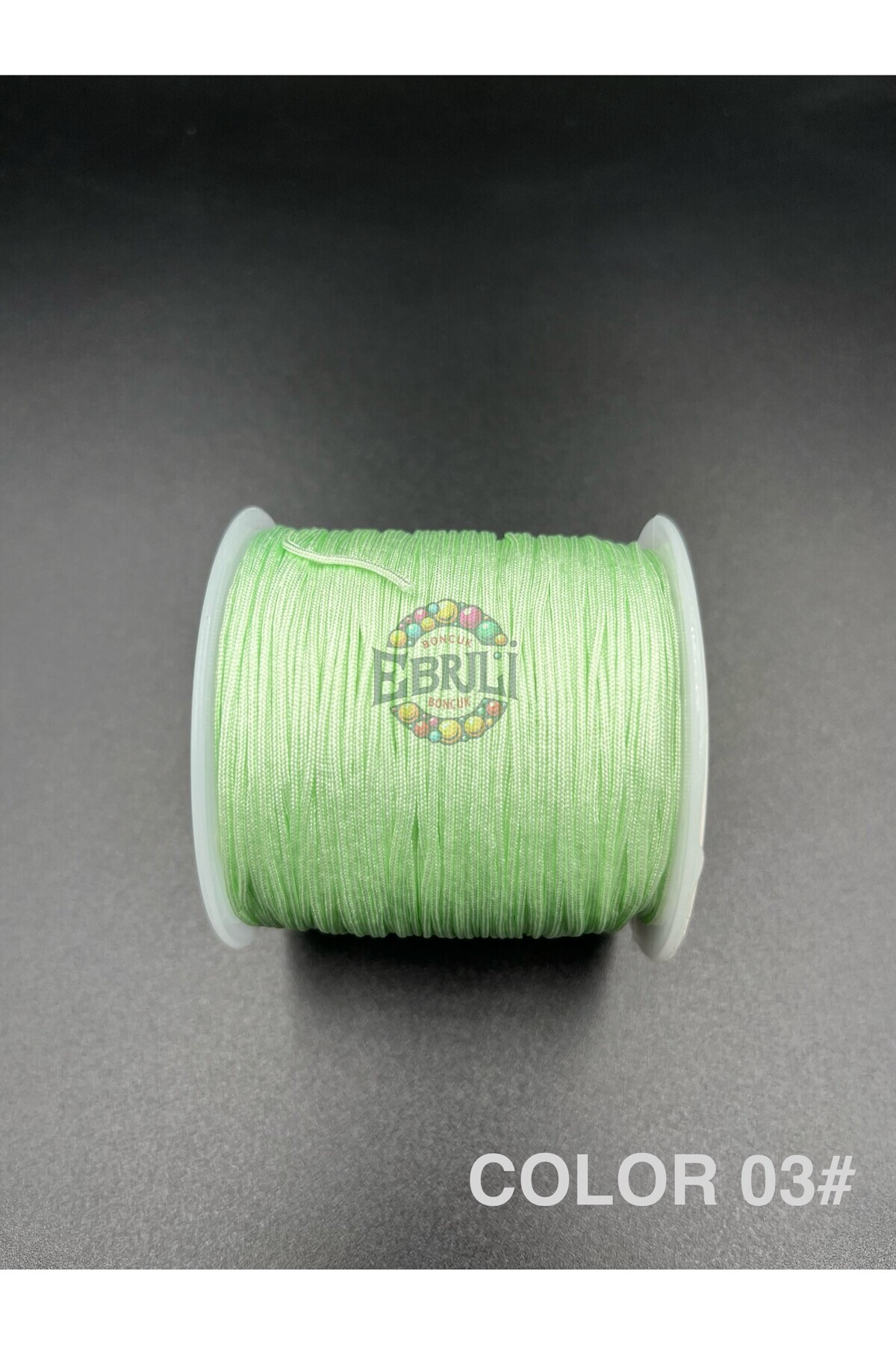0.8 mm Parachute Rope Jewelry Making Accessory Bead Jewelry (100 Meters)