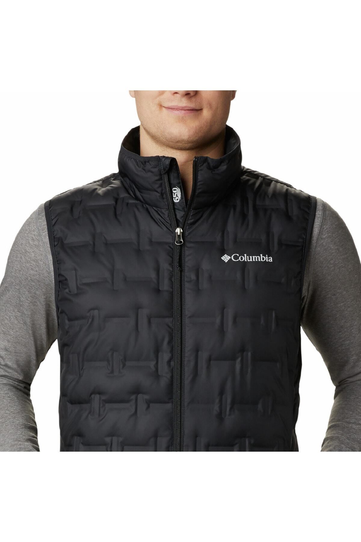Columbia 650 sale down vest