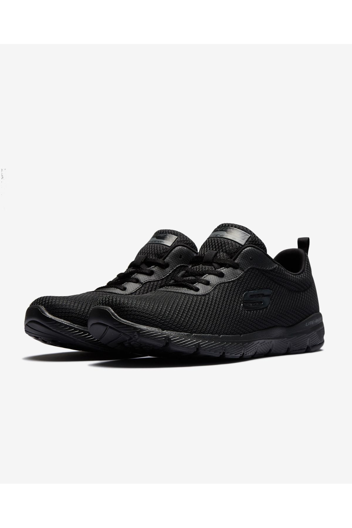 Skechers 13070 wtrg flex appeal 3.0 kadın lifestyle ayakkab谋 online