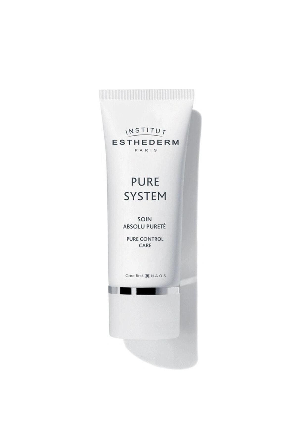INSTITUT ESTHEDERM کرم صورت ضد پیری زودرس برای پوست مختلط و چرب 50 میلی لیتر