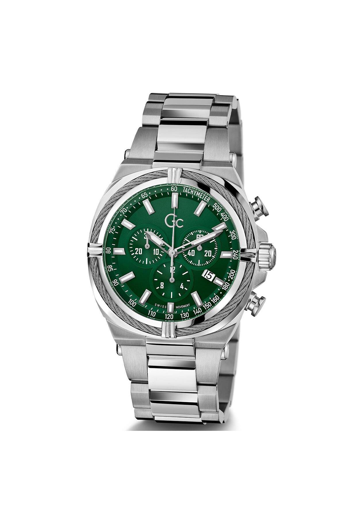 ساعت مردانه فلزی گس کالکشنGuess Collection | GCZ32002G9MF اورجینال - تصویر 5