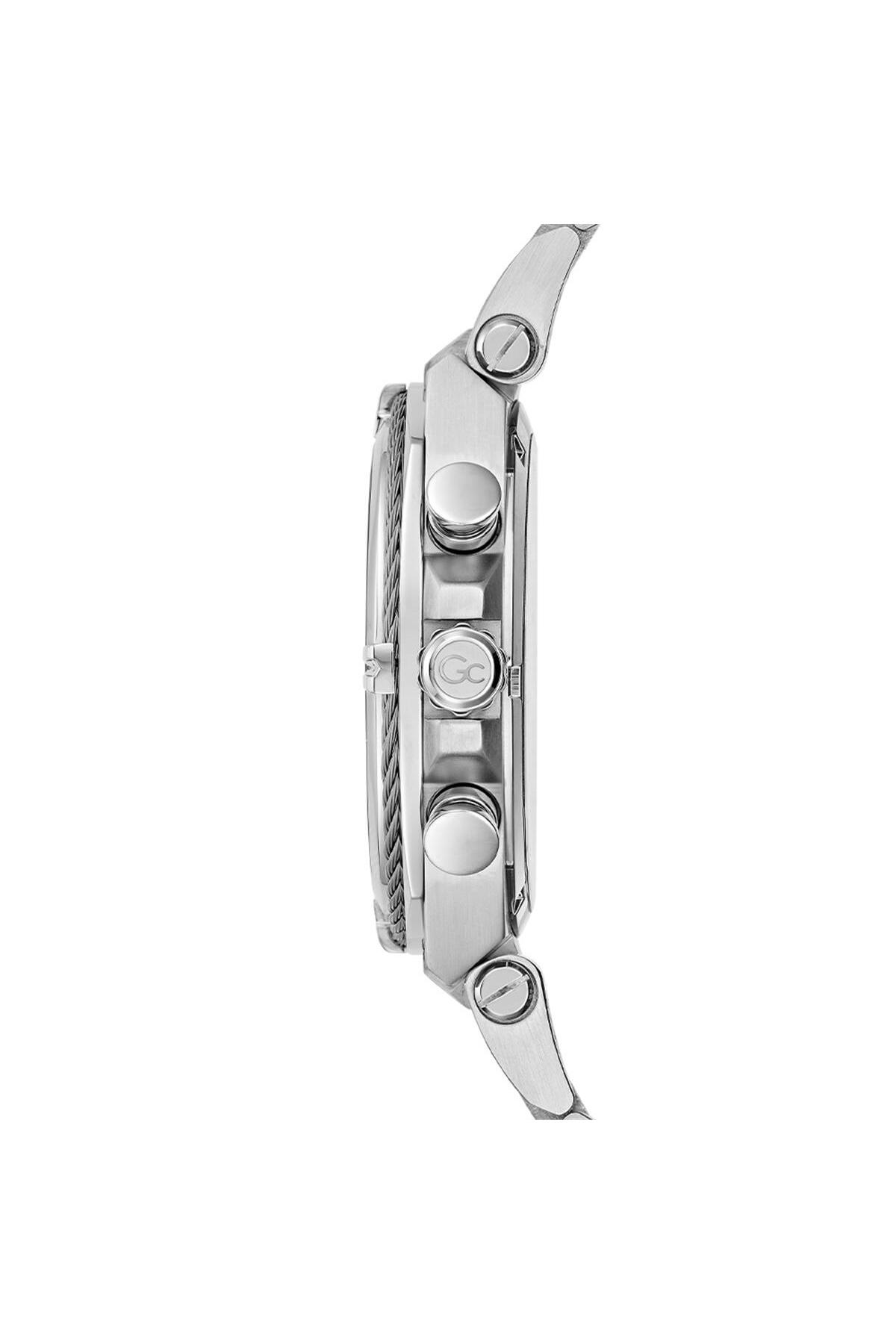 ساعت مردانه فلزی گس کالکشنGuess Collection | GCZ32002G9MF اورجینال - تصویر 2