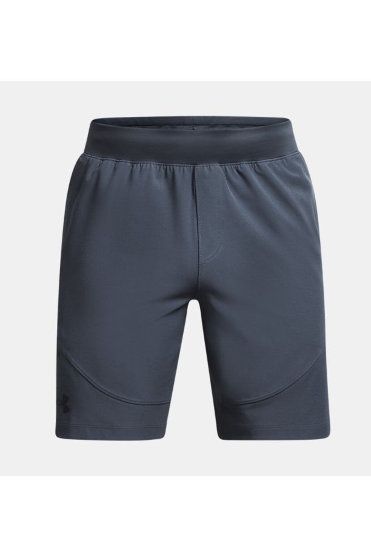 شورت ورزشی مشکی مردانه های غیرقابل توقف در UA 044 Under Armour