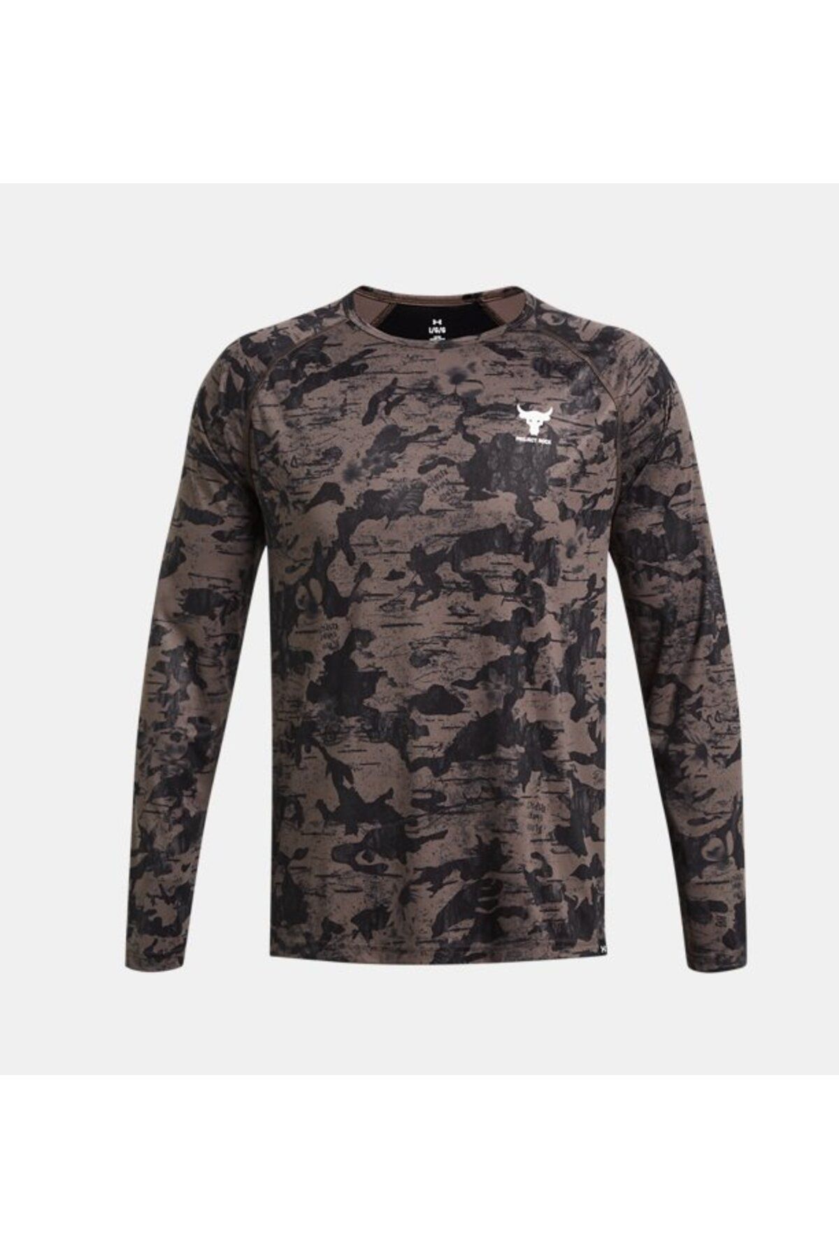 تی شرت ورزشی چند رنگ مردانه پروژه آستین بلند Iso Chill 1383218 176 Under Armour