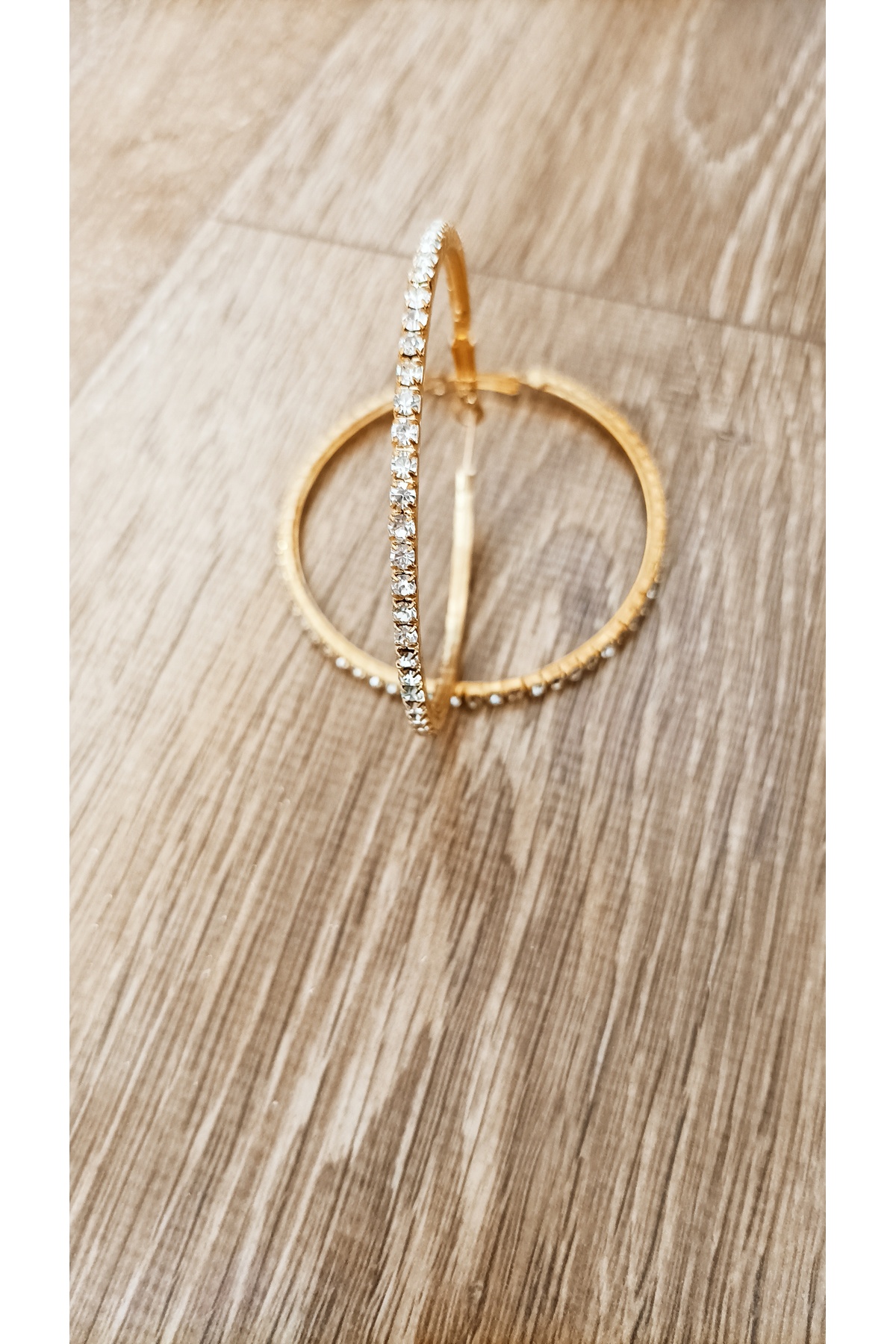 BRC Collection-Women's Hoop Earrings Full Tour Waterway 2