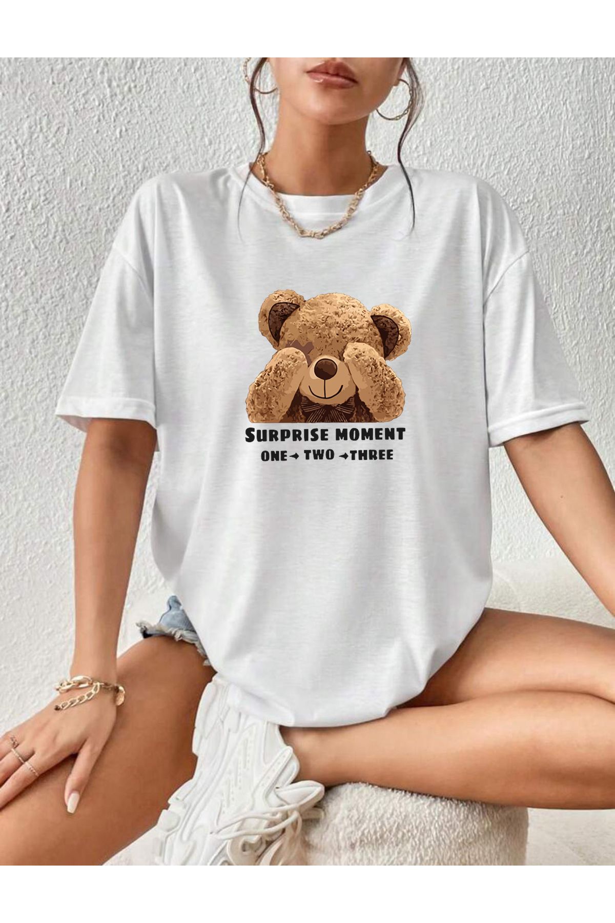 T shirt surprise new arrivals