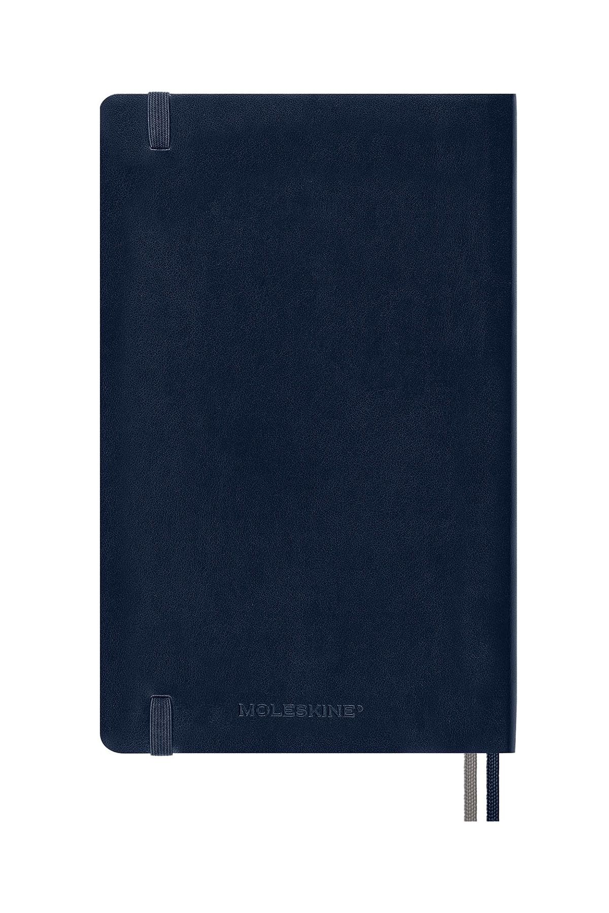 Moleskine-Expanded Collection Notebook Large 13x21cm Soft Cover Unlined 400 Sheets 2